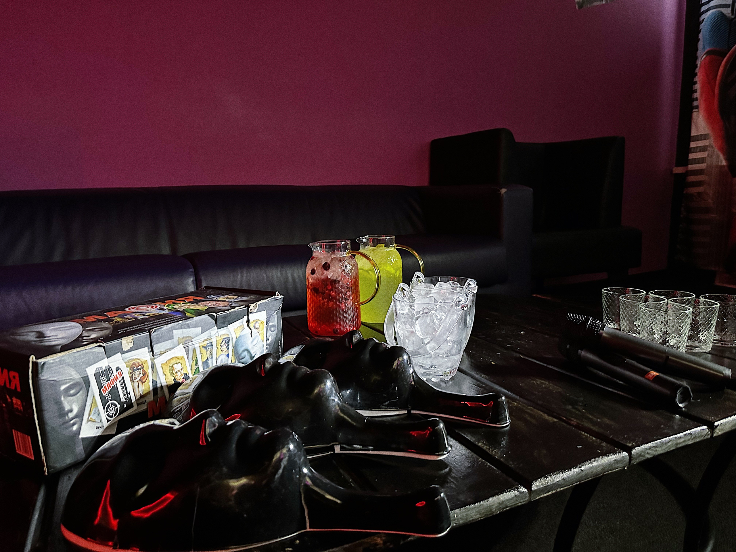 Рубинштейна, 20. Аренда лофта в СПб для мероприятий