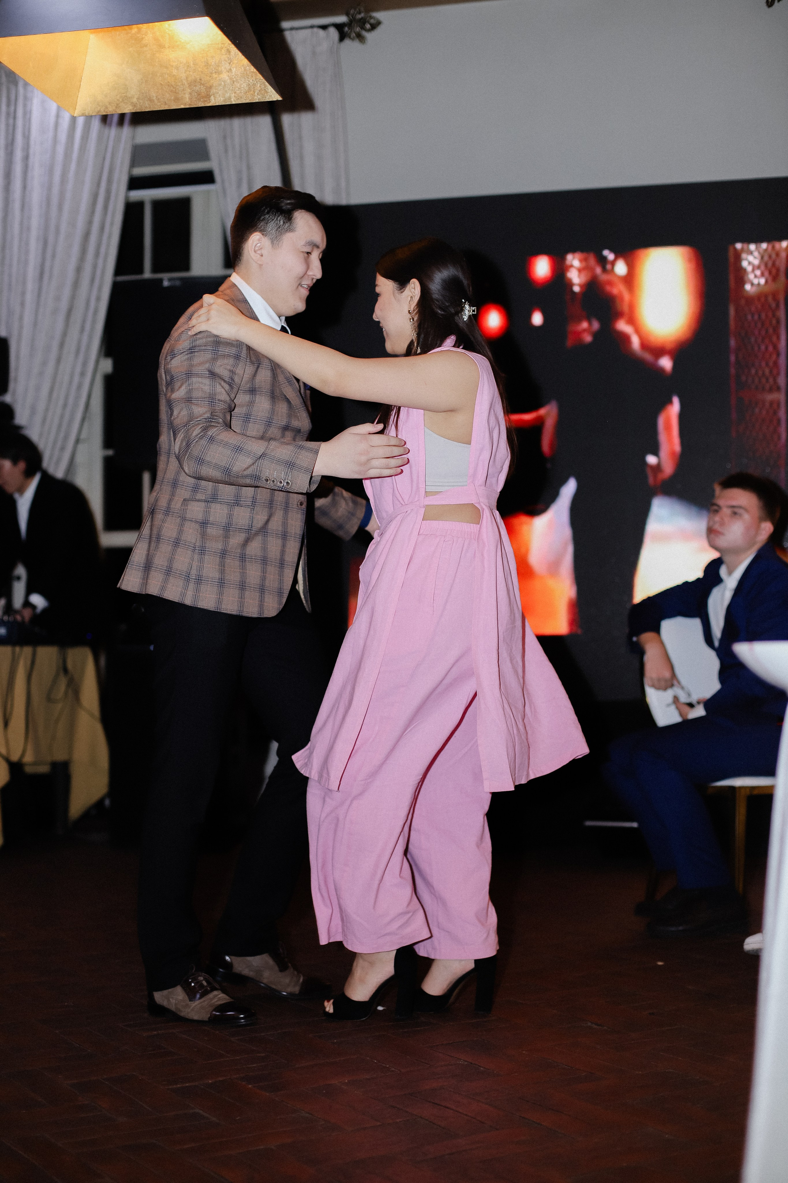 Илья и Анастасия. Фотограф в Алматы и Москве Даша Пушкина