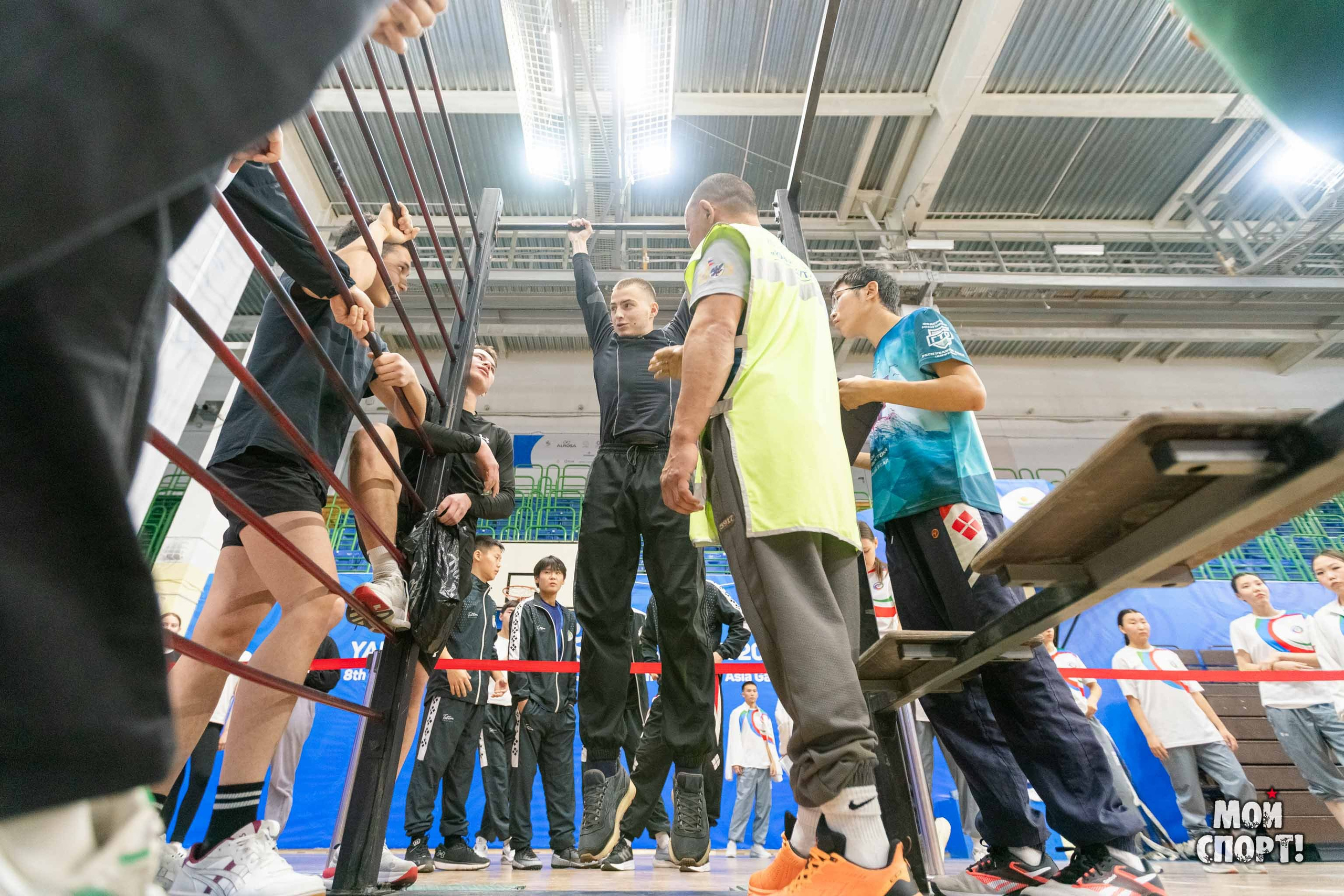 Республиканские соревнования ГТО ≪Ученик — Наставник≫ пам. А. Г. Васильева. Студия «Мой Спорт!» — все о спорте в Якутии