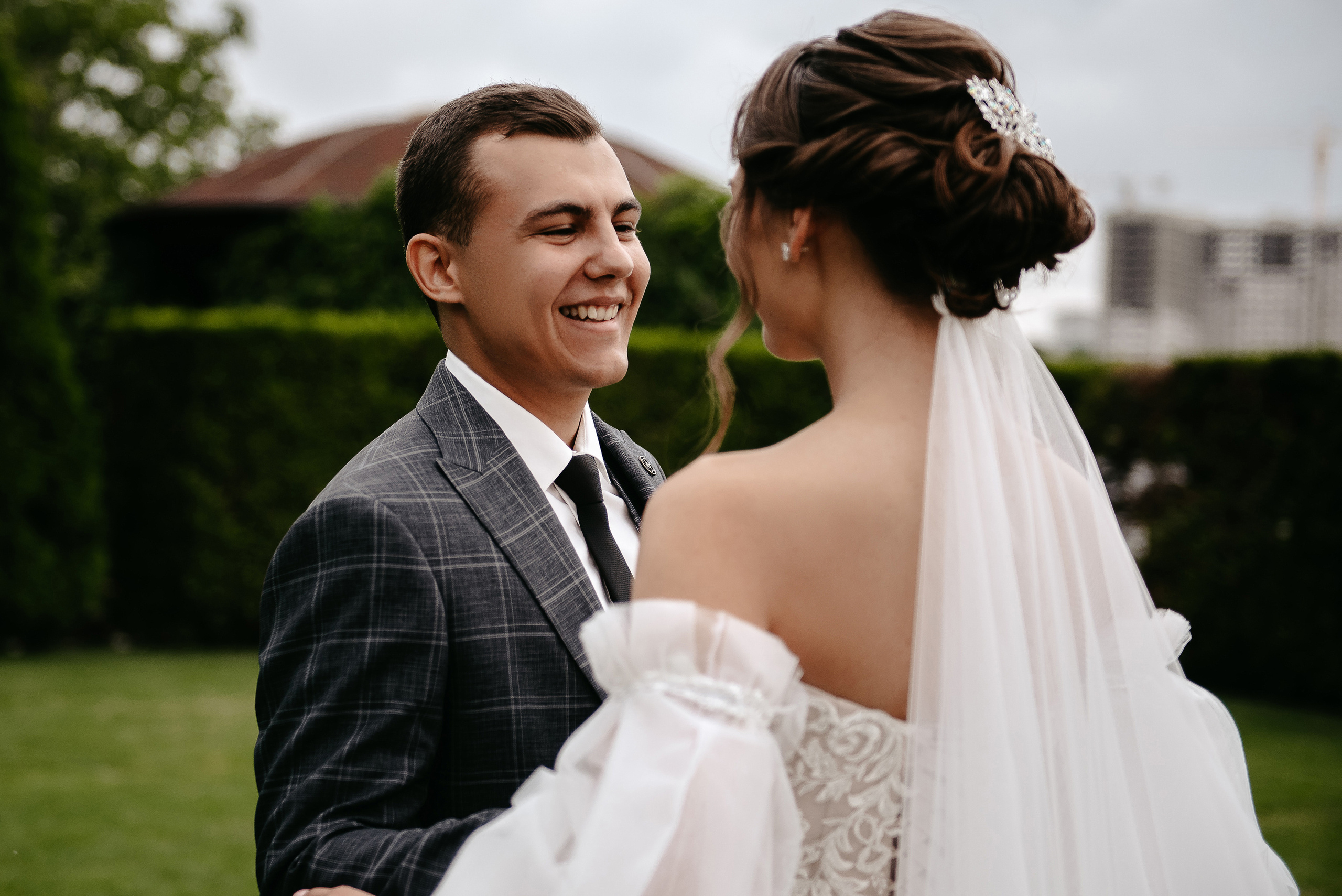 Анонс свадьбы Никиты и Наташи. Фотограф Анастасия Вега Ростов-на-Дону