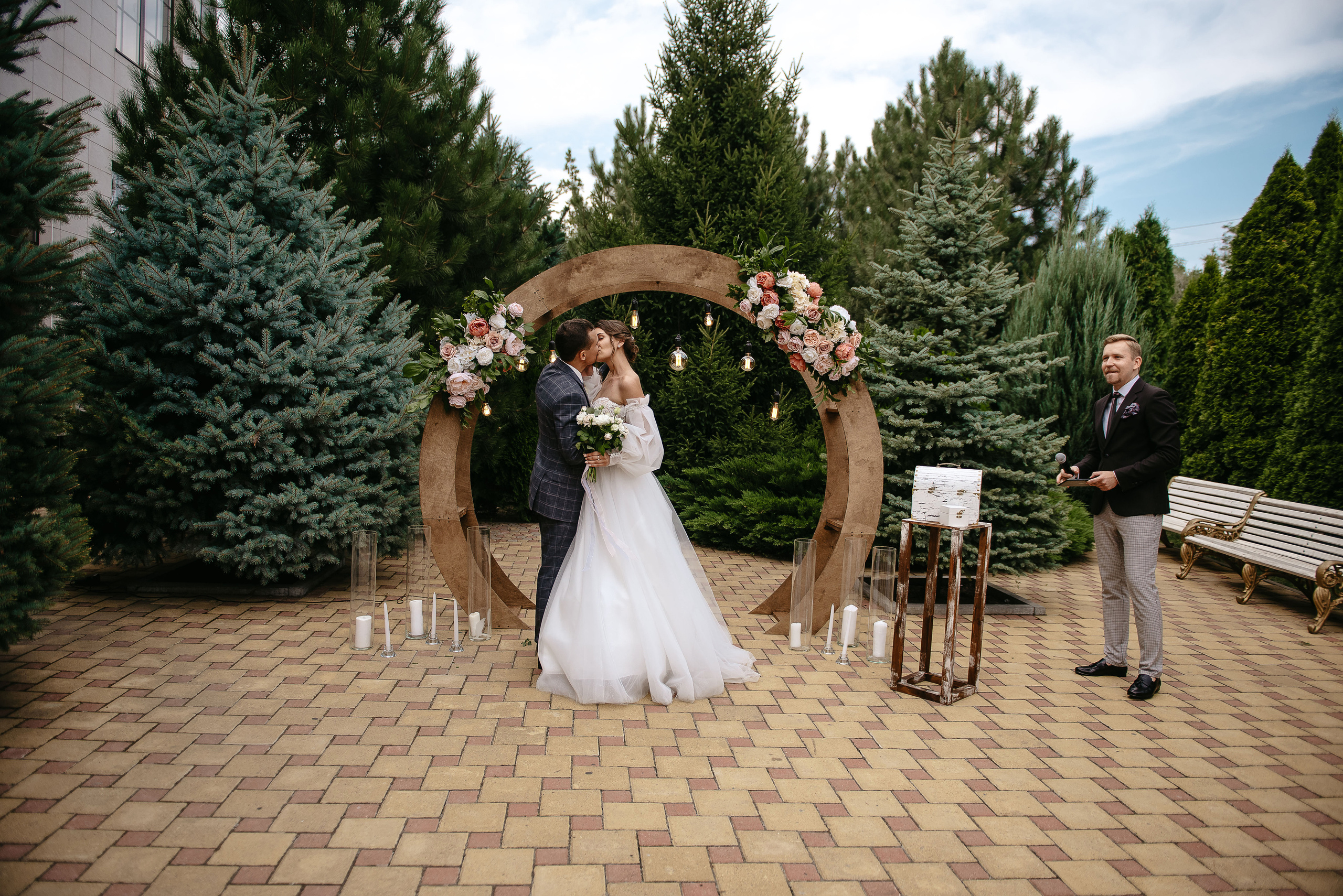 Анонс свадьбы Никиты и Наташи. Фотограф Анастасия Вега Ростов-на-Дону