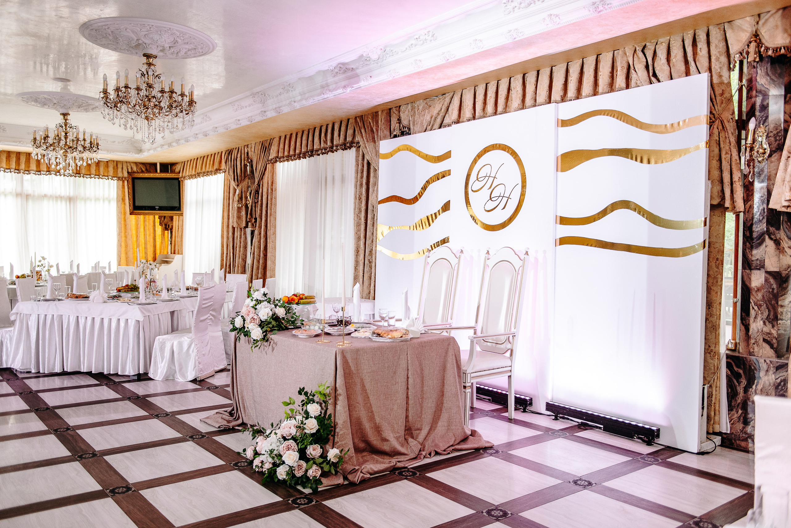 Анонс свадьбы Никиты и Наташи. Фотограф Анастасия Вега Ростов-на-Дону