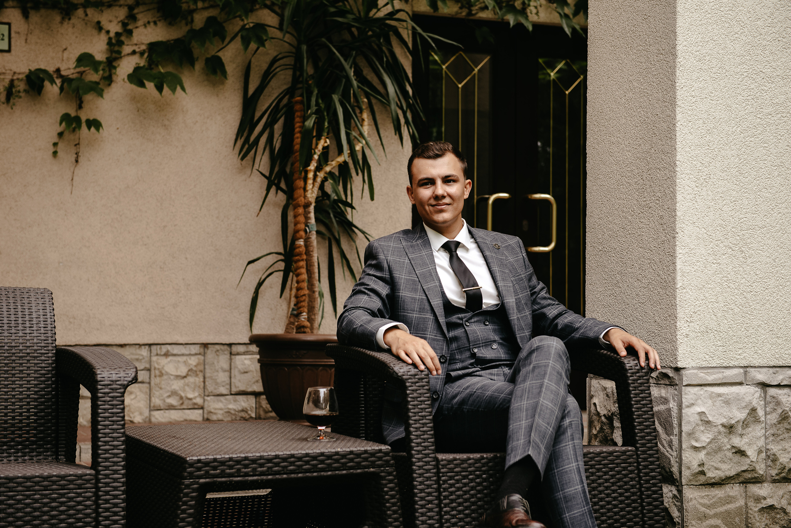 Анонс свадьбы Никиты и Наташи. Фотограф Анастасия Вега Ростов-на-Дону