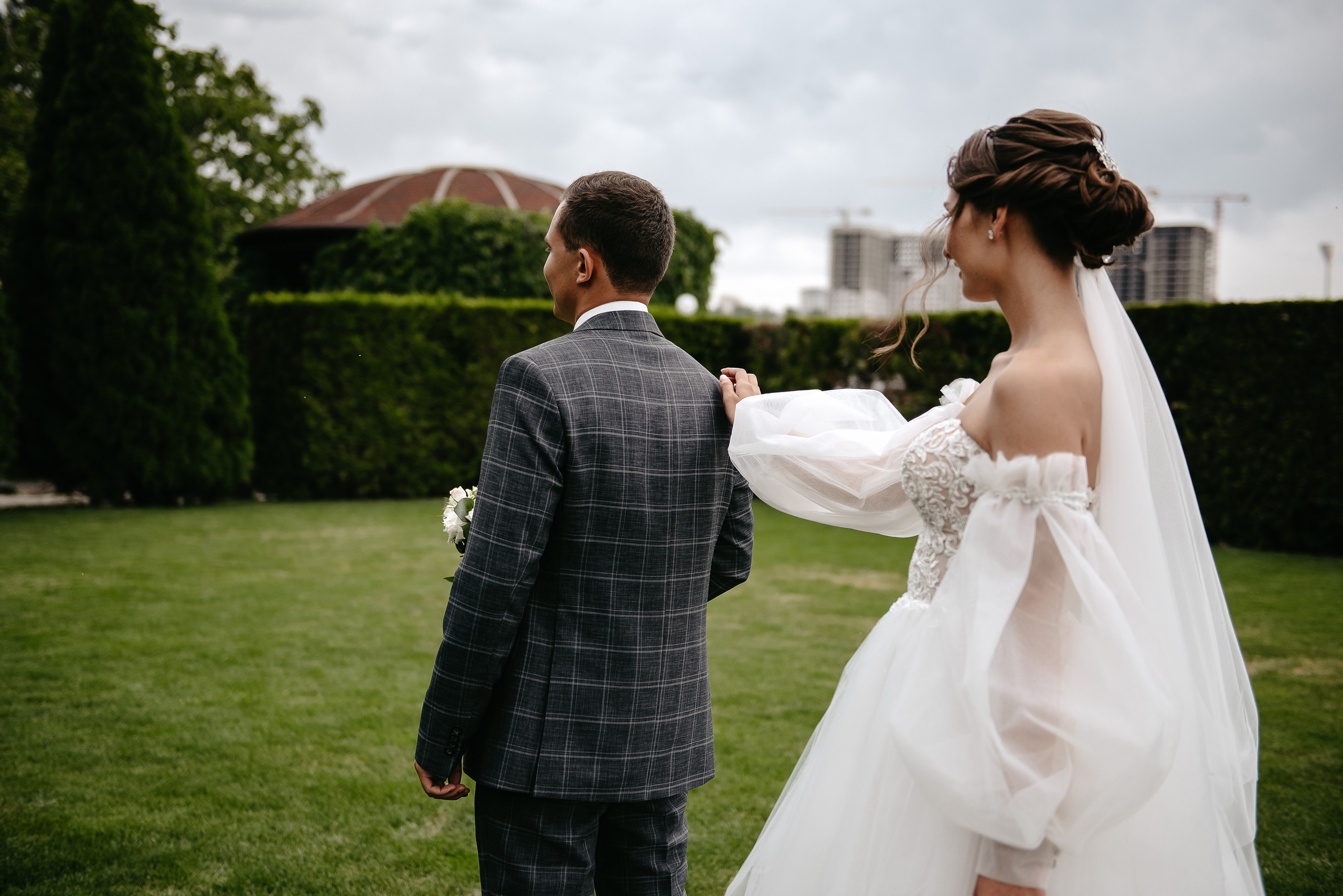 Анонс свадьбы Никиты и Наташи. Фотограф Анастасия Вега Ростов-на-Дону