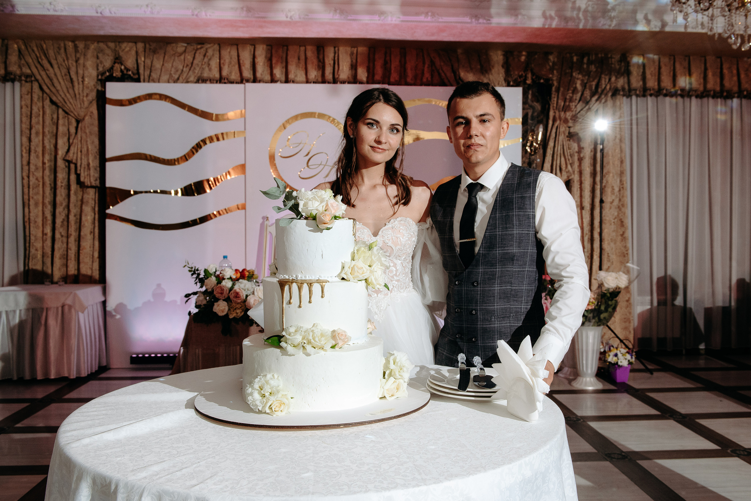 Анонс свадьбы Никиты и Наташи. Фотограф Анастасия Вега Ростов-на-Дону