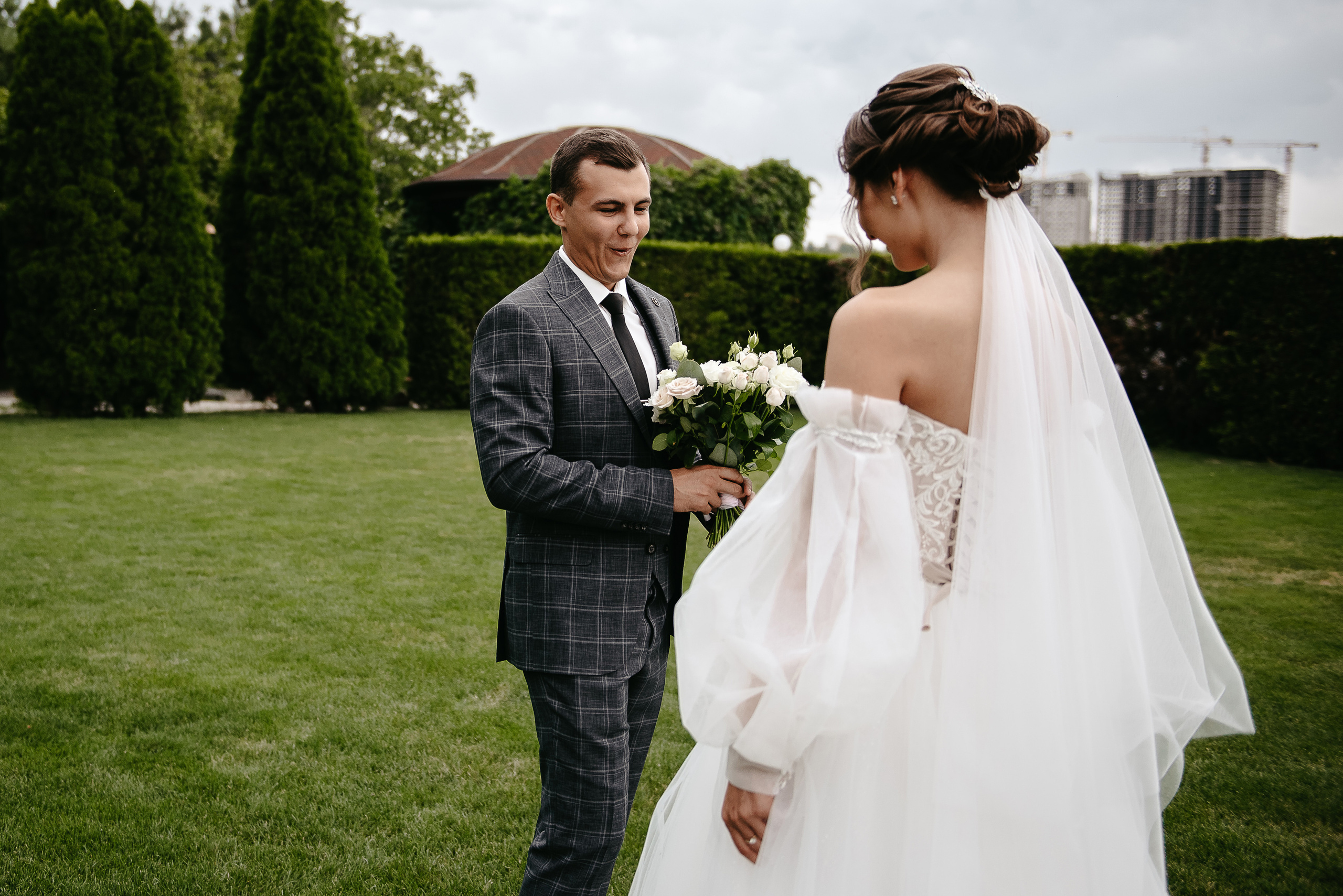 Анонс свадьбы Никиты и Наташи. Фотограф Анастасия Вега Ростов-на-Дону