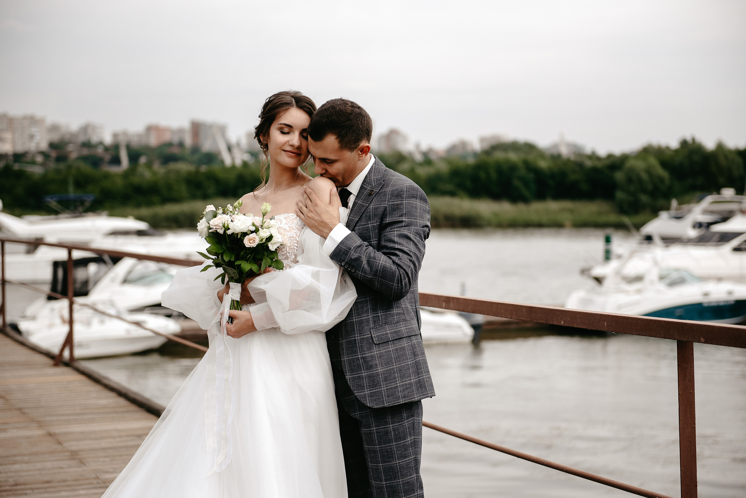 Анонс свадьбы Никиты и Наташи. Фотограф Анастасия Вега Ростов-на-Дону