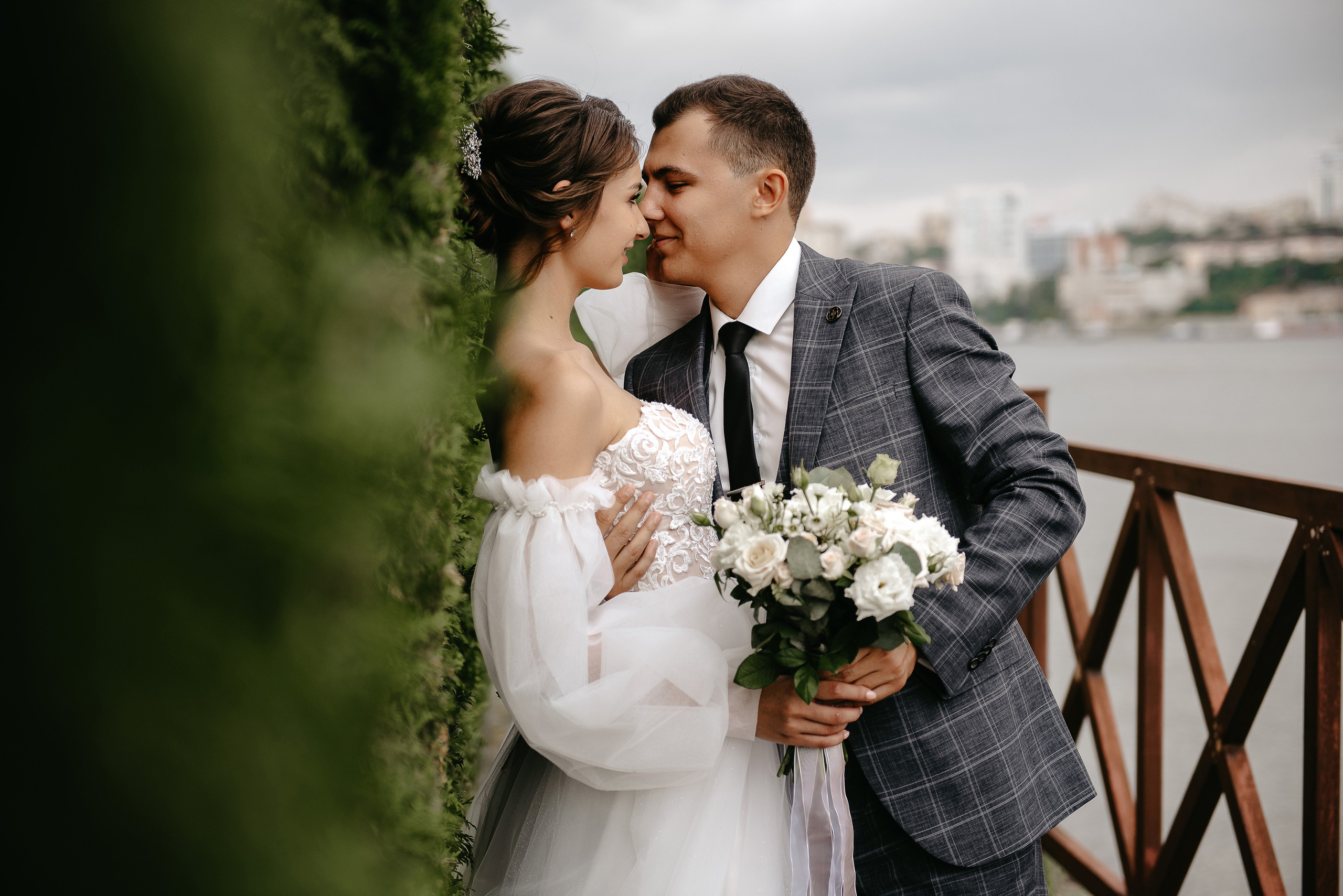 Анонс свадьбы Никиты и Наташи. Фотограф Анастасия Вега Ростов-на-Дону