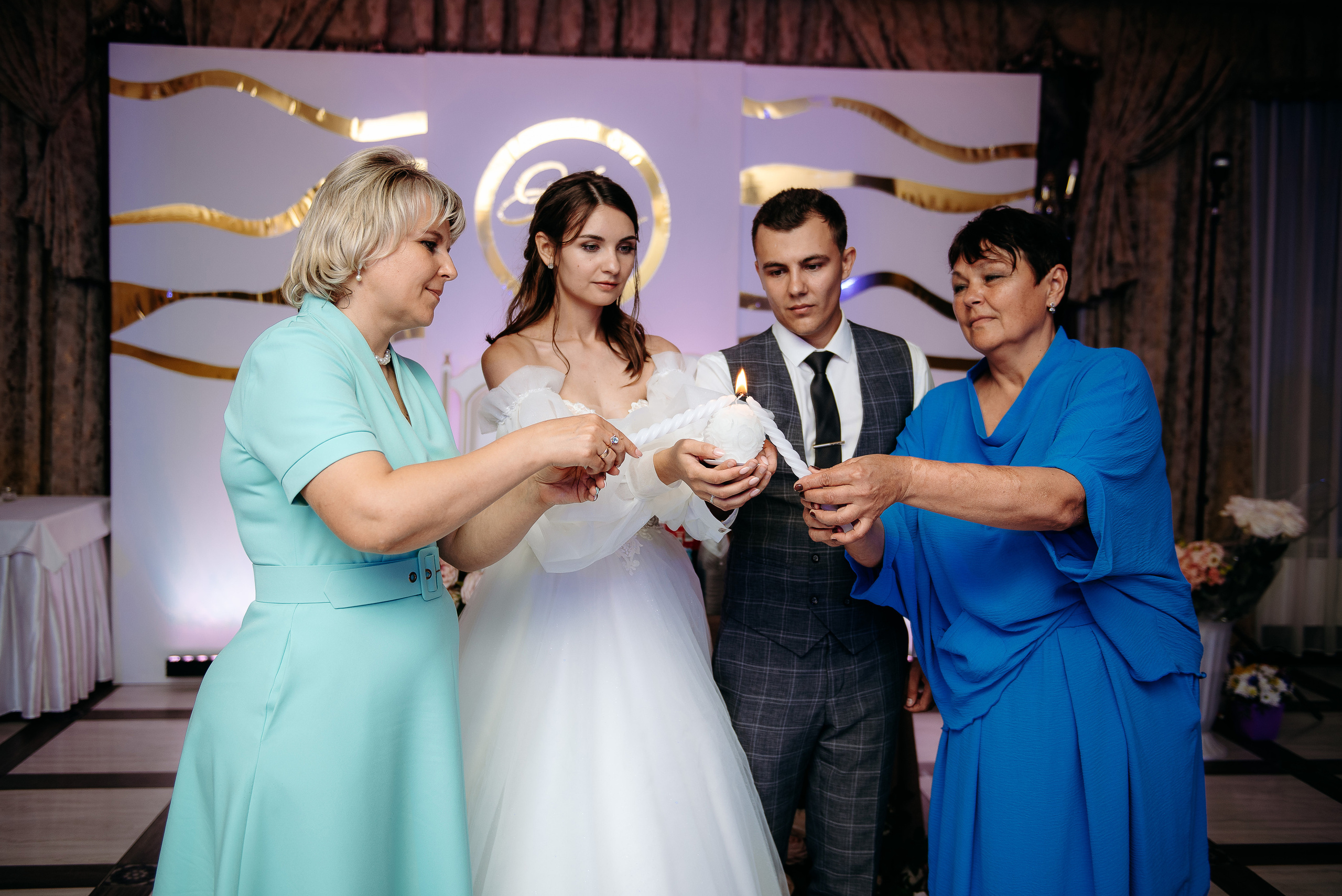 Анонс свадьбы Никиты и Наташи. Фотограф Анастасия Вега Ростов-на-Дону