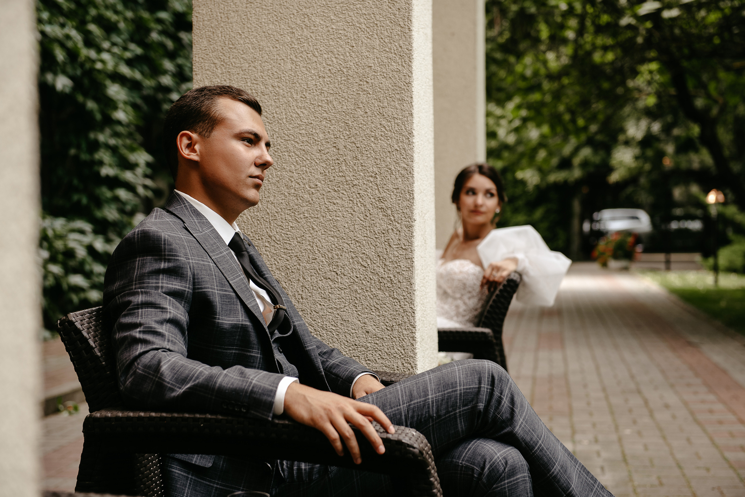 Анонс свадьбы Никиты и Наташи. Фотограф Анастасия Вега Ростов-на-Дону