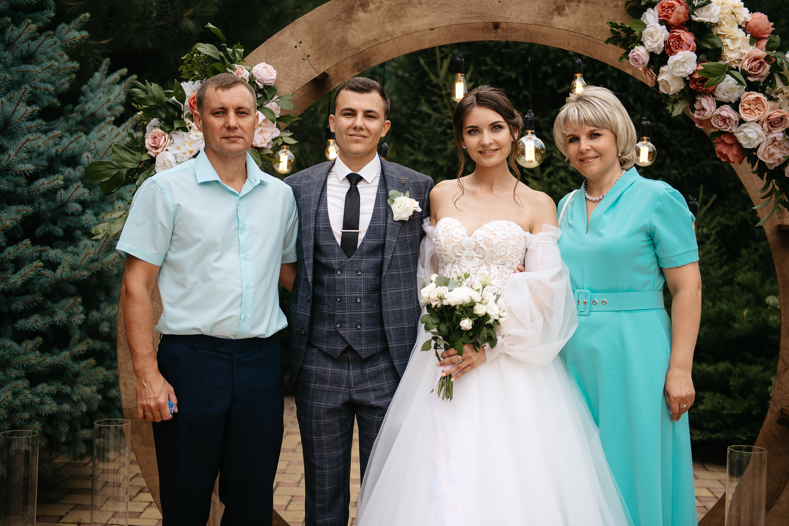 Анонс свадьбы Никиты и Наташи. Фотограф Анастасия Вега Ростов-на-Дону