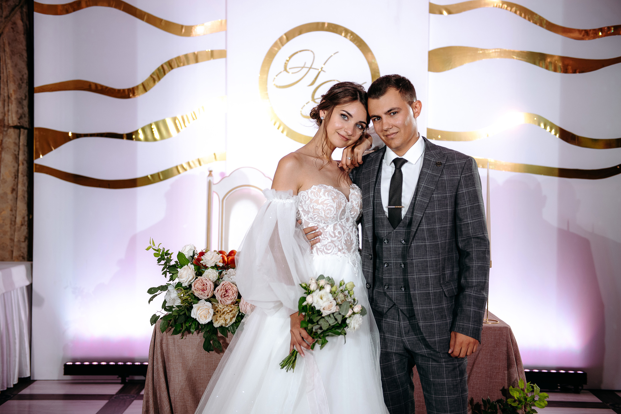 Анонс свадьбы Никиты и Наташи. Фотограф Анастасия Вега Ростов-на-Дону