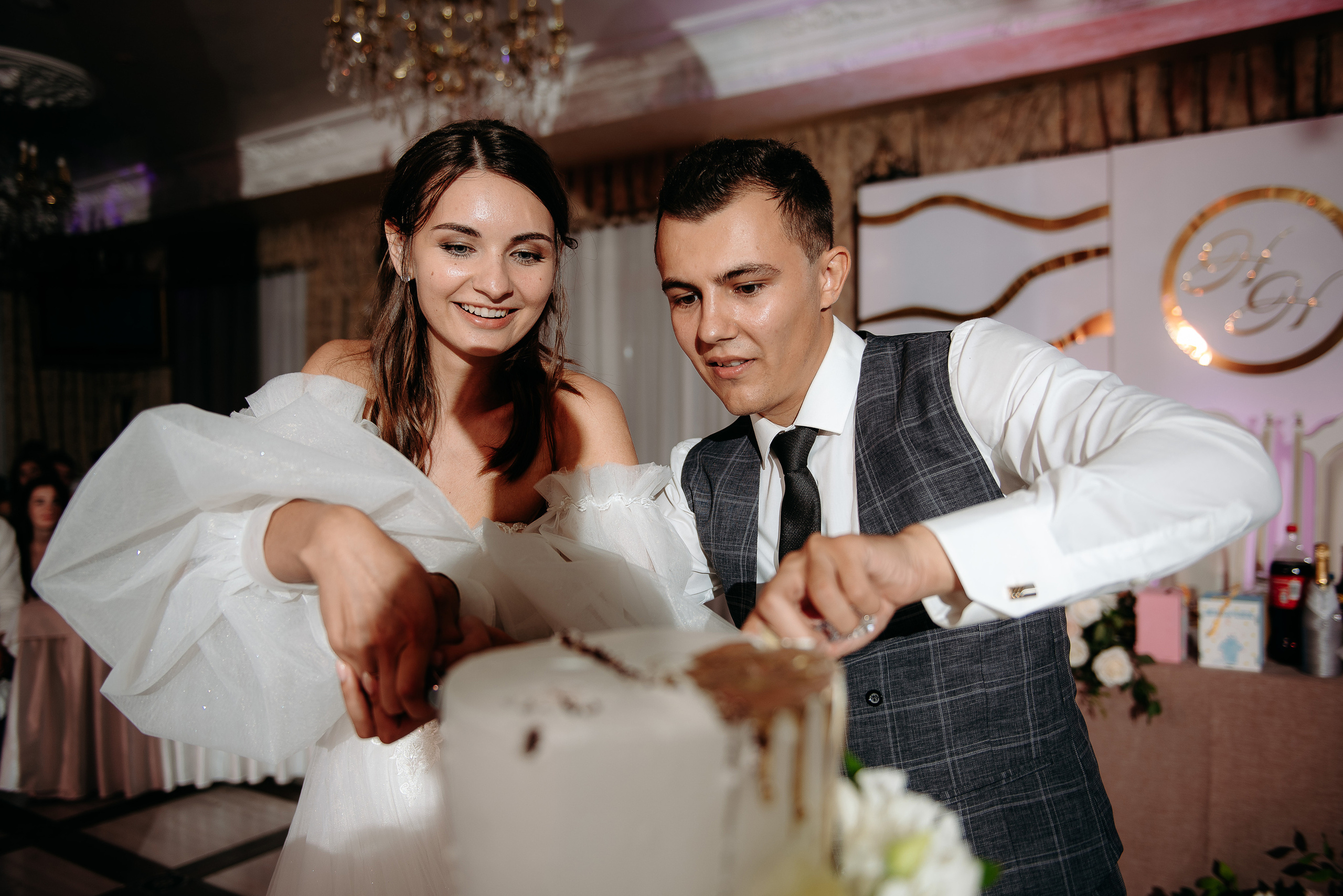 Анонс свадьбы Никиты и Наташи. Фотограф Анастасия Вега Ростов-на-Дону