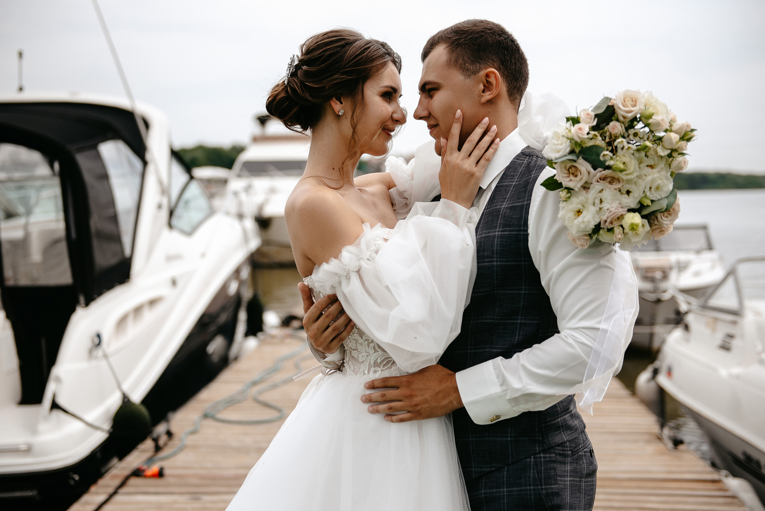 Анонс свадьбы Никиты и Наташи. Фотограф Анастасия Вега Ростов-на-Дону