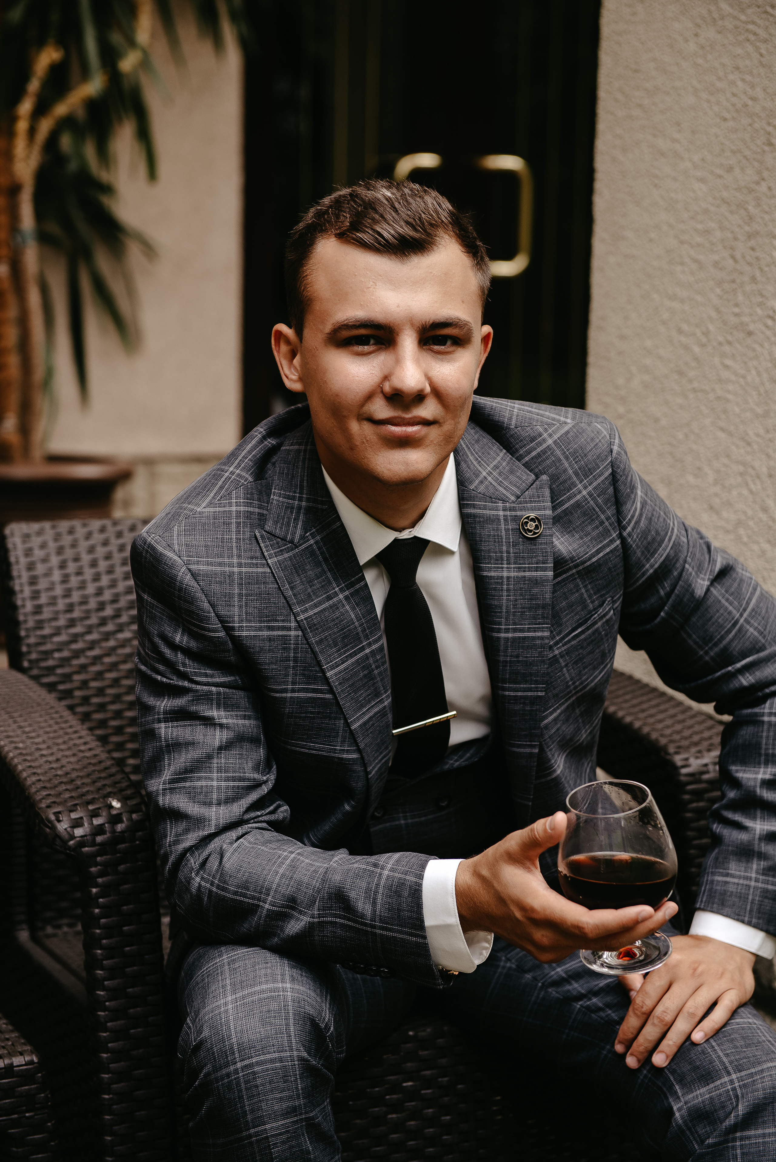 Анонс свадьбы Никиты и Наташи. Фотограф Анастасия Вега Ростов-на-Дону