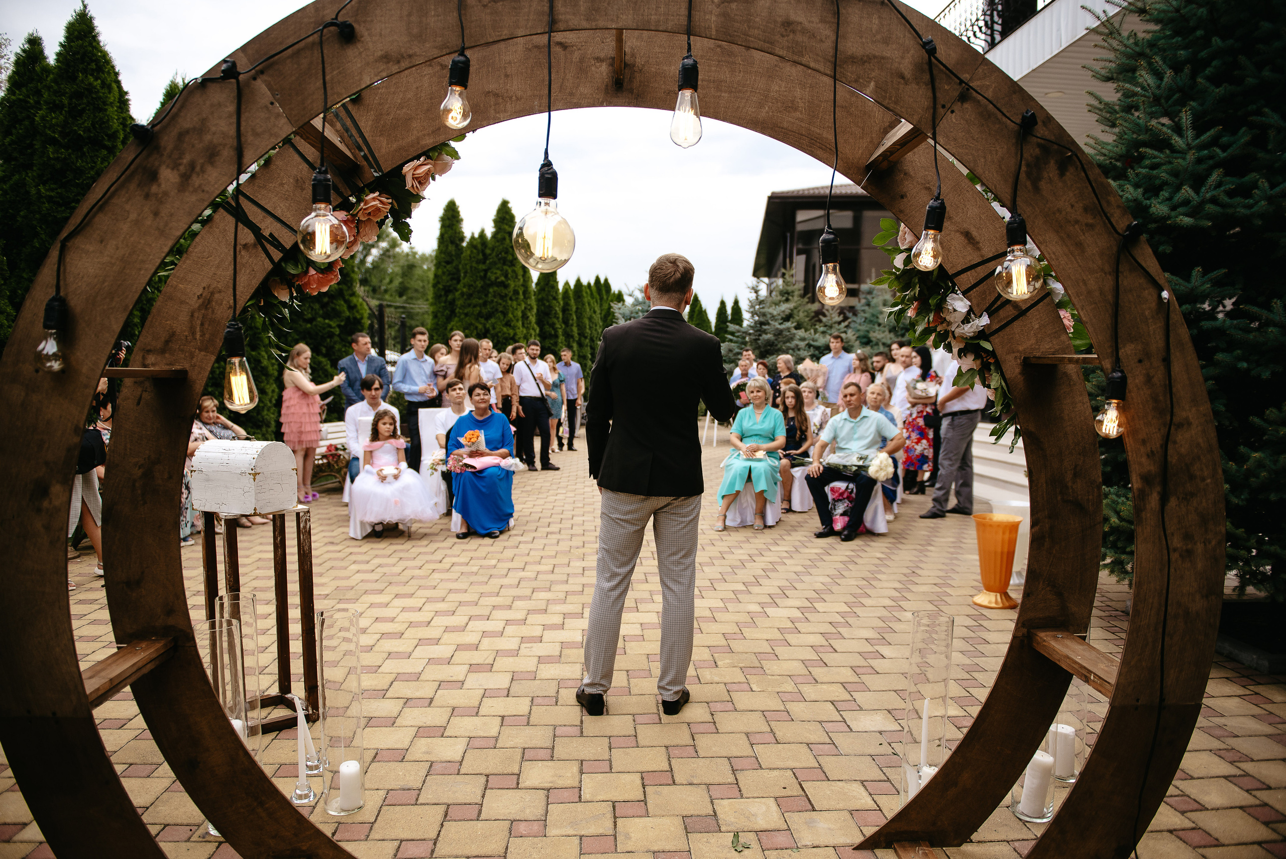 Анонс свадьбы Никиты и Наташи. Фотограф Анастасия Вега Ростов-на-Дону