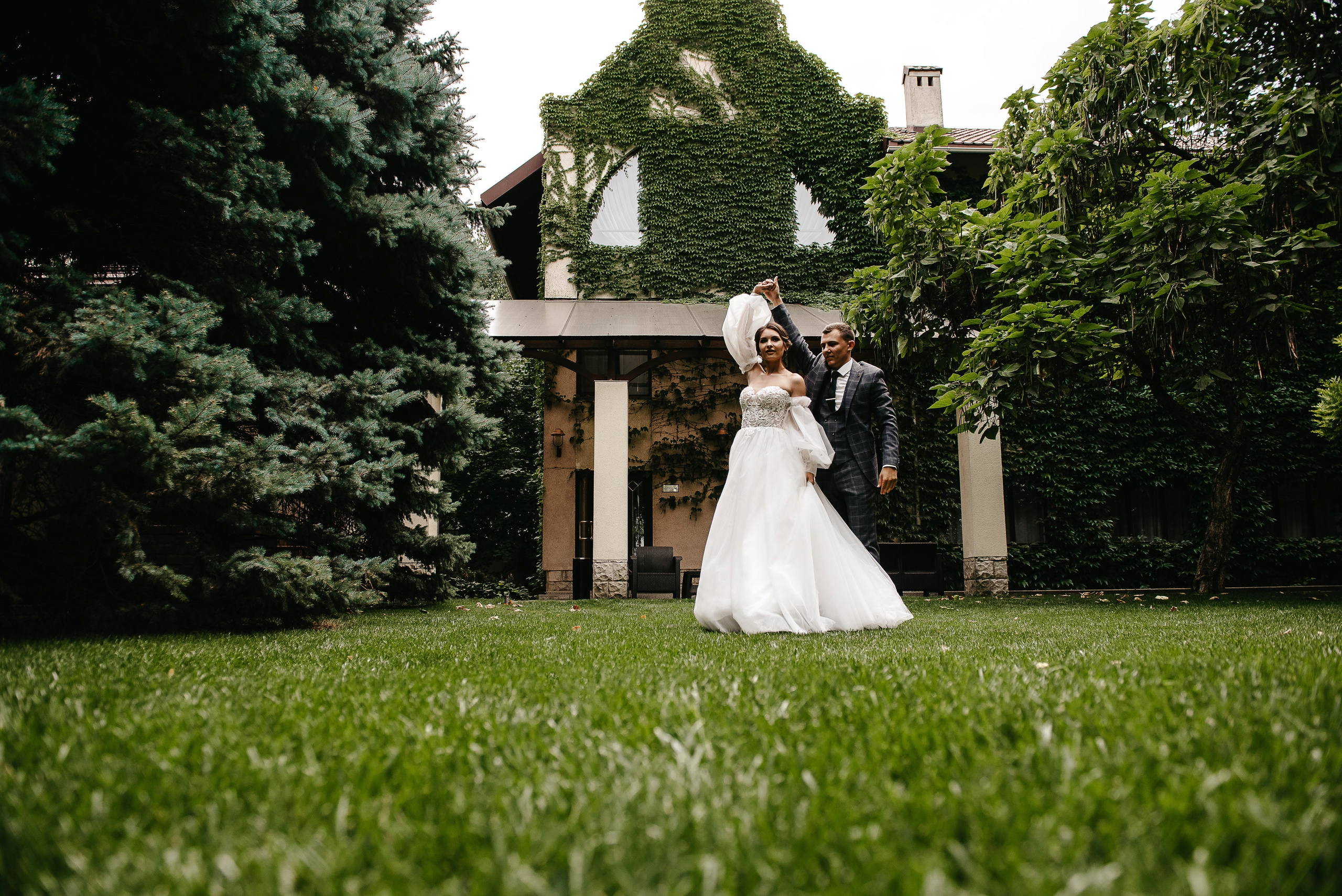 Анонс свадьбы Никиты и Наташи. Фотограф Анастасия Вега Ростов-на-Дону