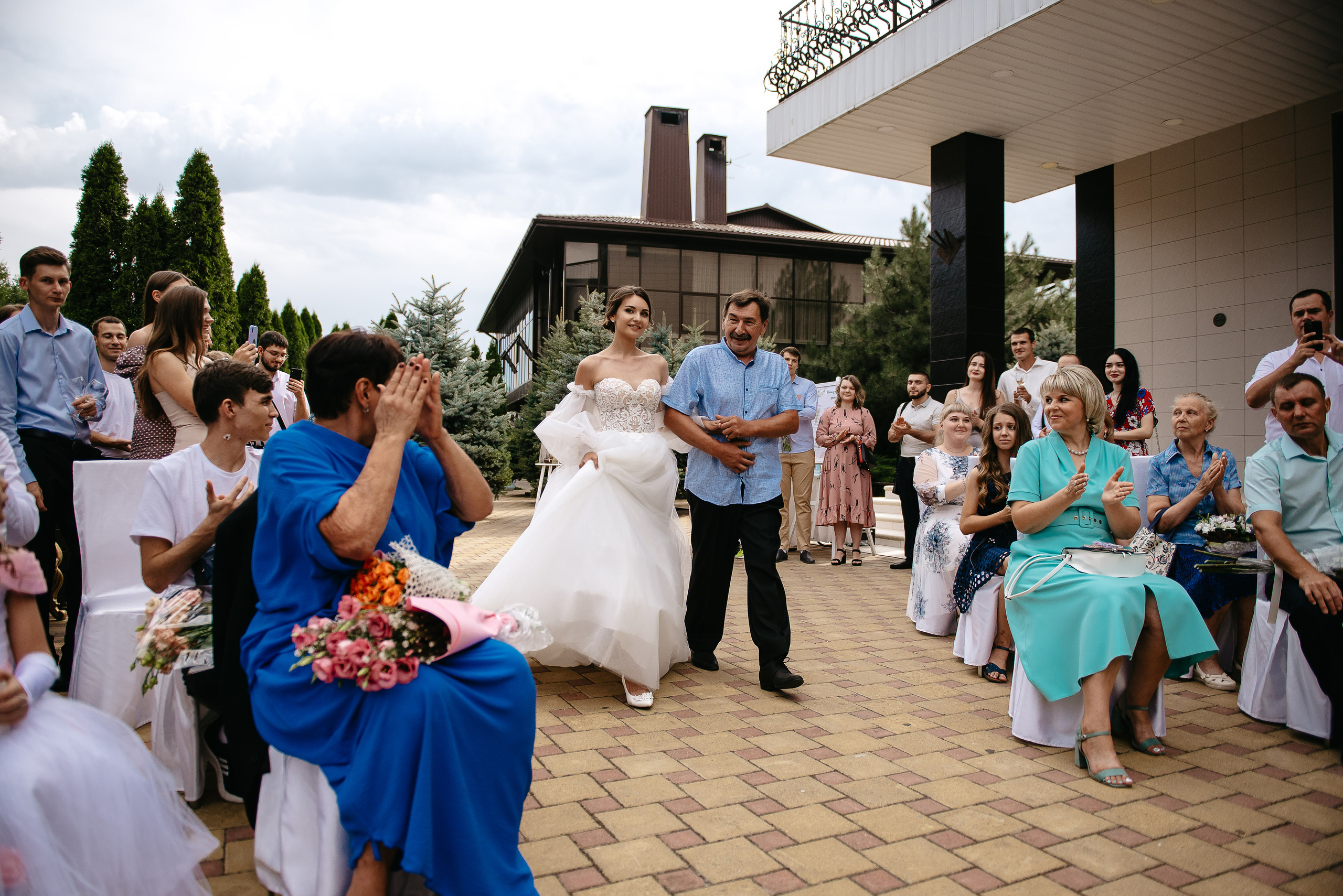 Анонс свадьбы Никиты и Наташи. Фотограф Анастасия Вега Ростов-на-Дону