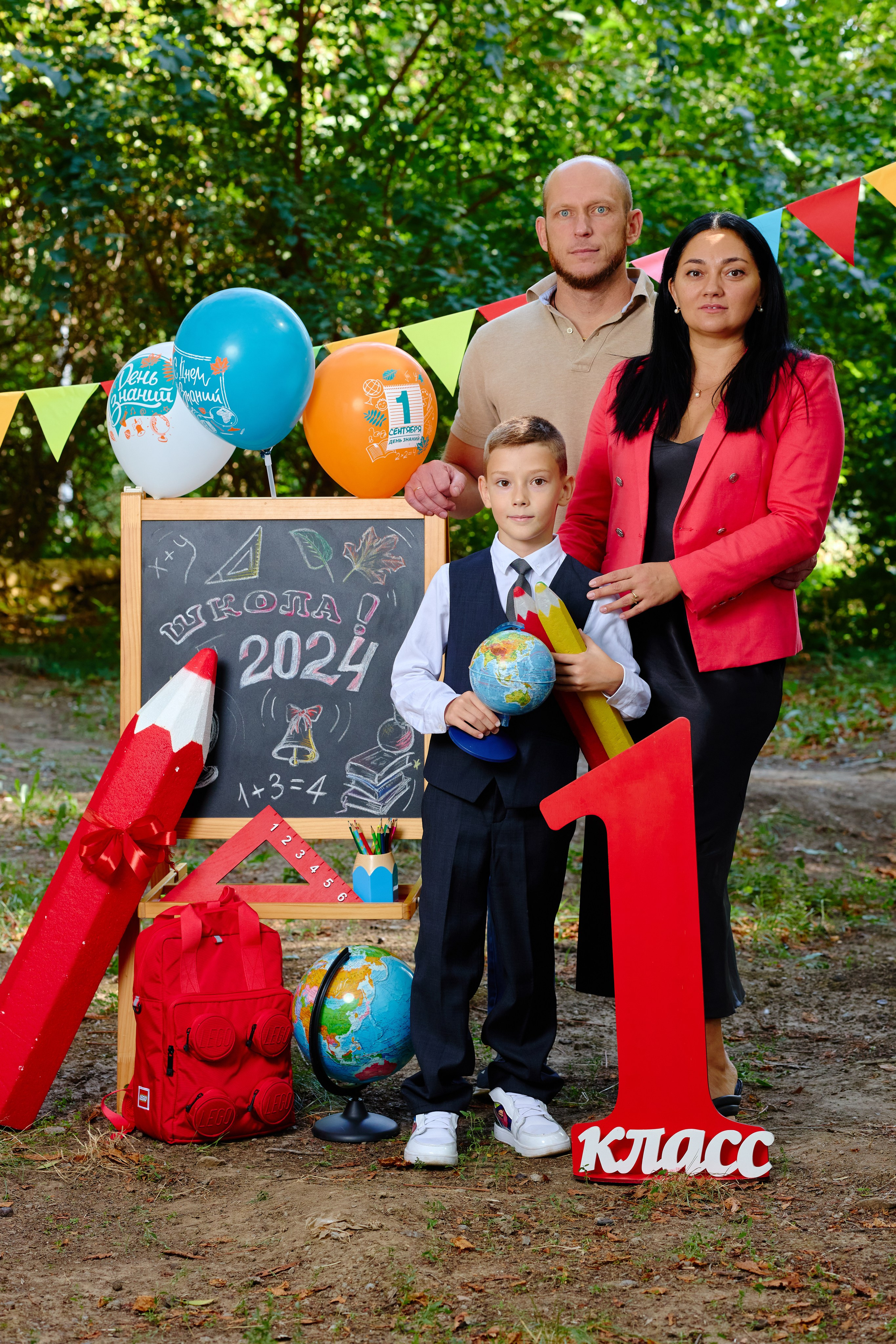 Съемка первоклассников таганрог. Фотограф Выпускные альбомы Таганрог Сергей Коробченко