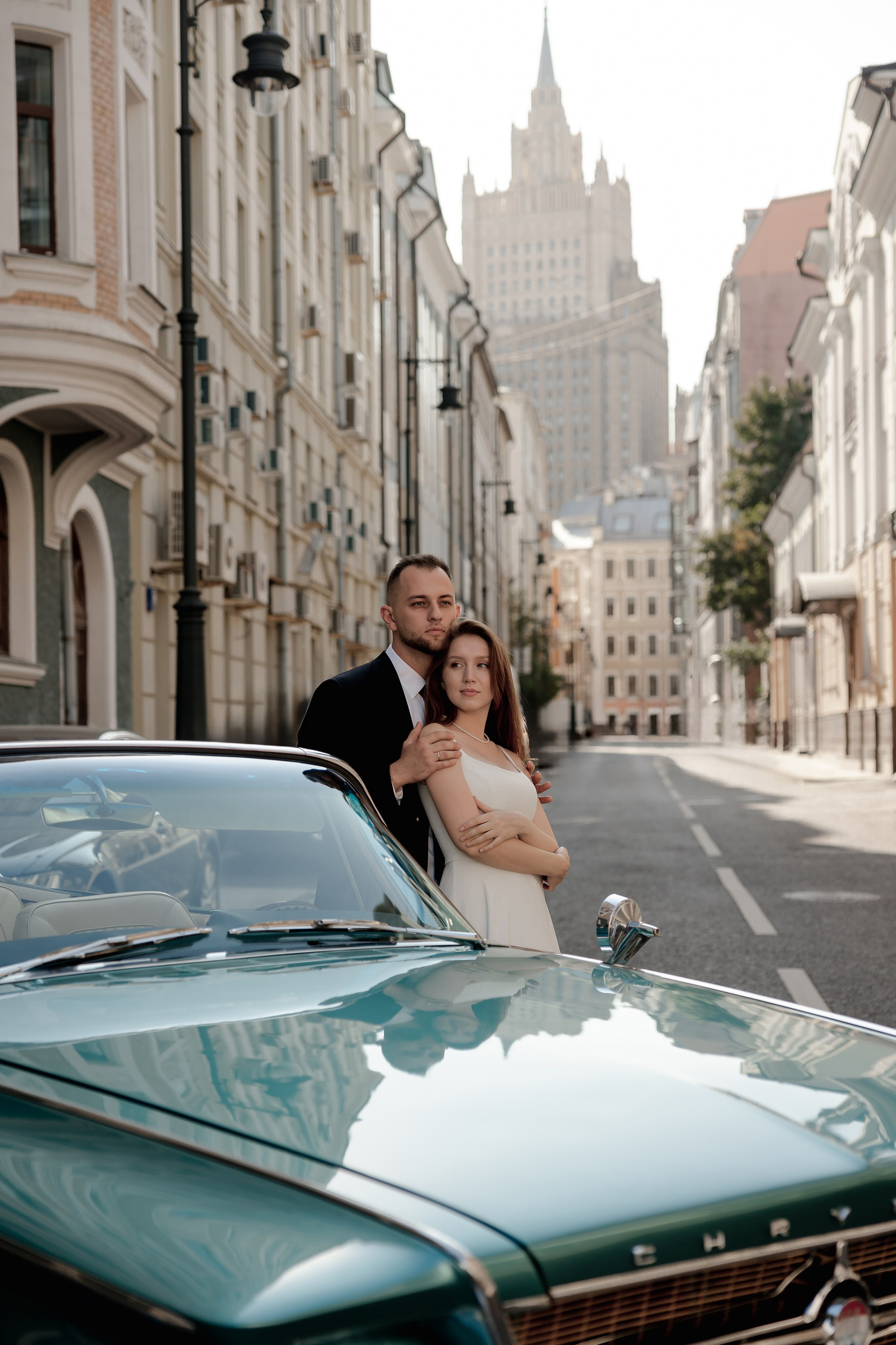 Свадебный и контент фотограф в Москве — Юлия Барно (Баранова)