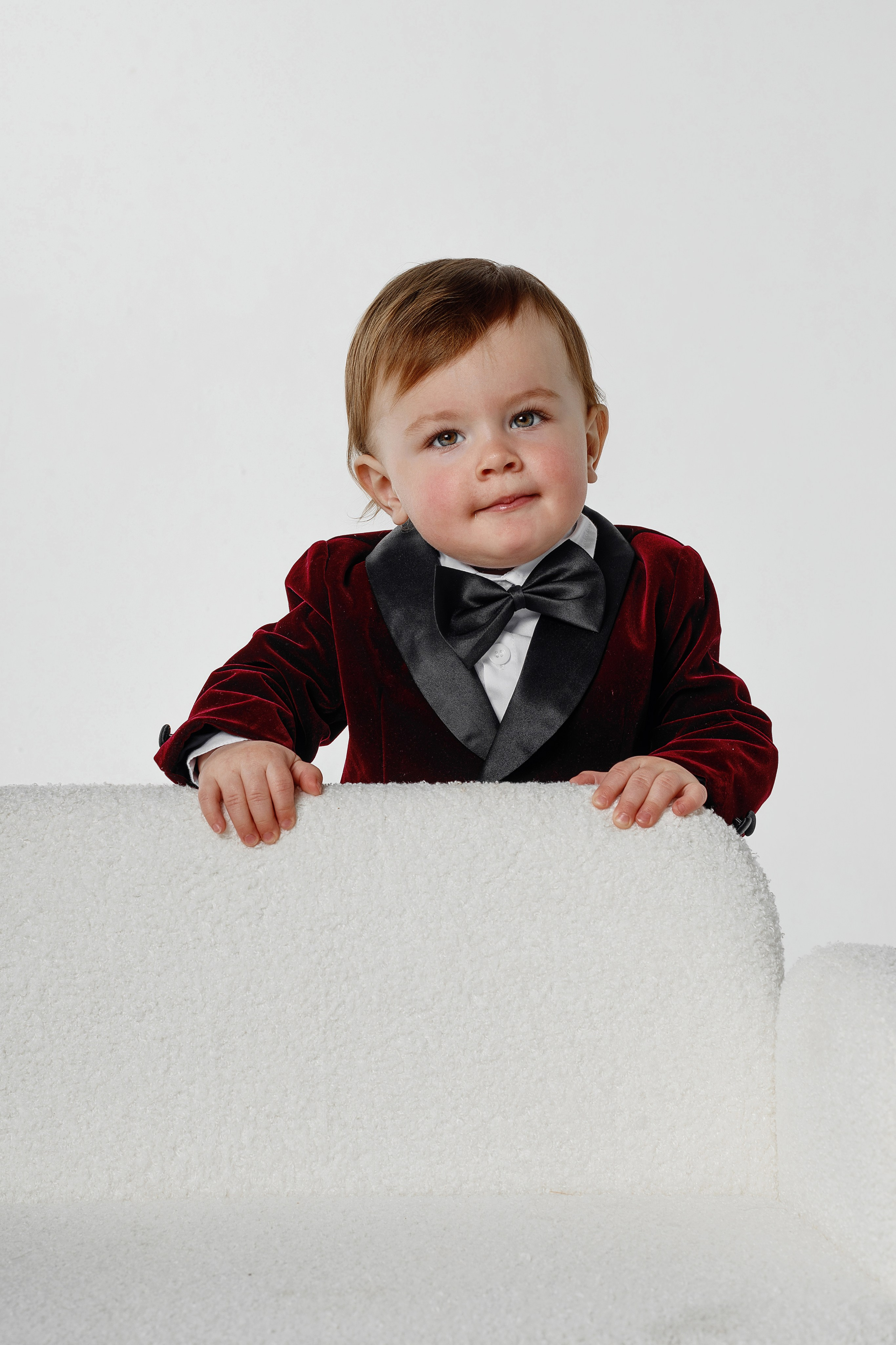Фотосессия на 1 годик в Сочи. Детский студийный фотограф Сочи