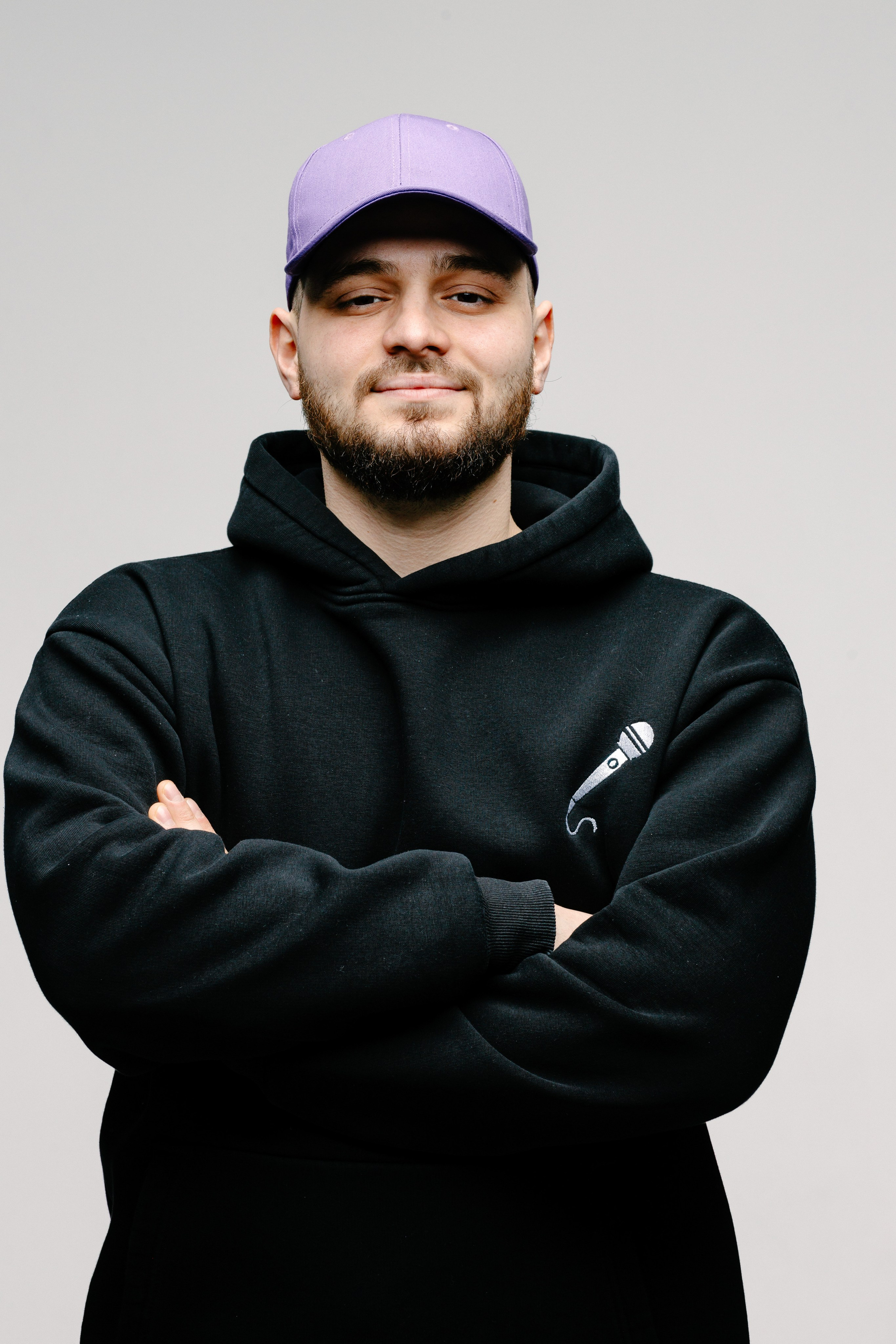 Фотосессия для блогеров в студии Maison