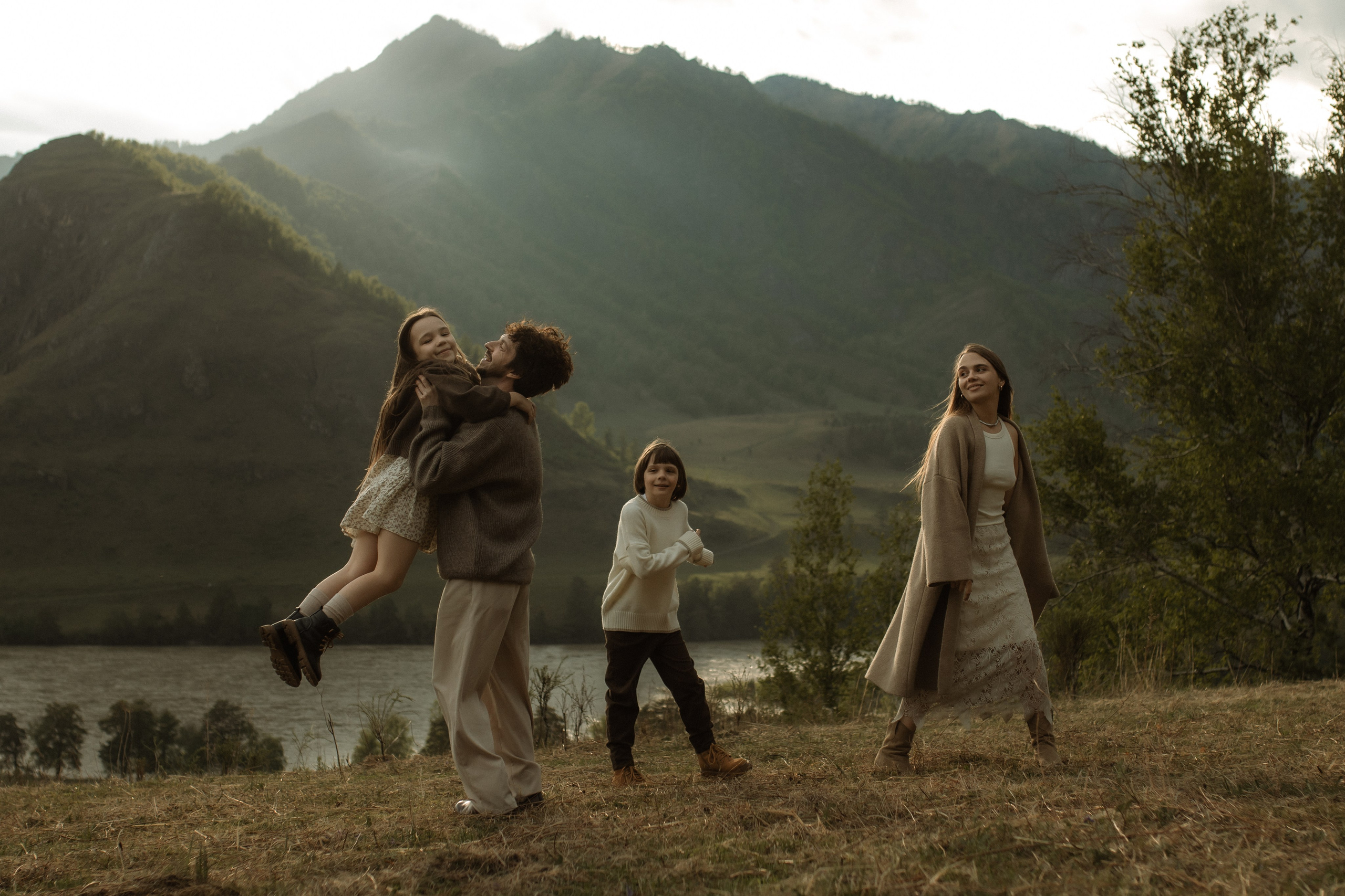 Услуги. Семейный фотограф Москва Кабанова Галина