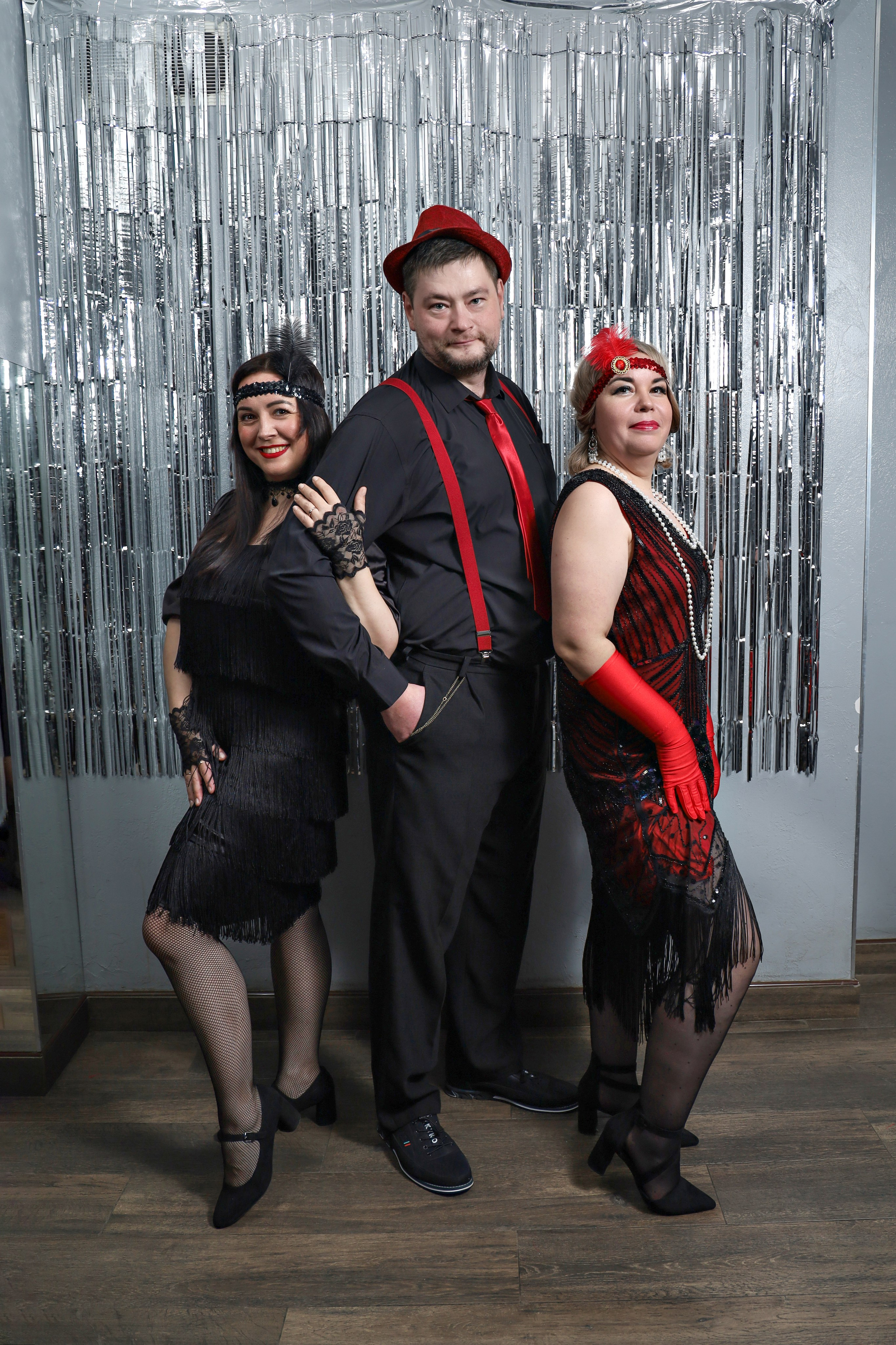 Вечеринка в стиле Гетсби. Семейный фотограф в Казани Римма Гатауллина