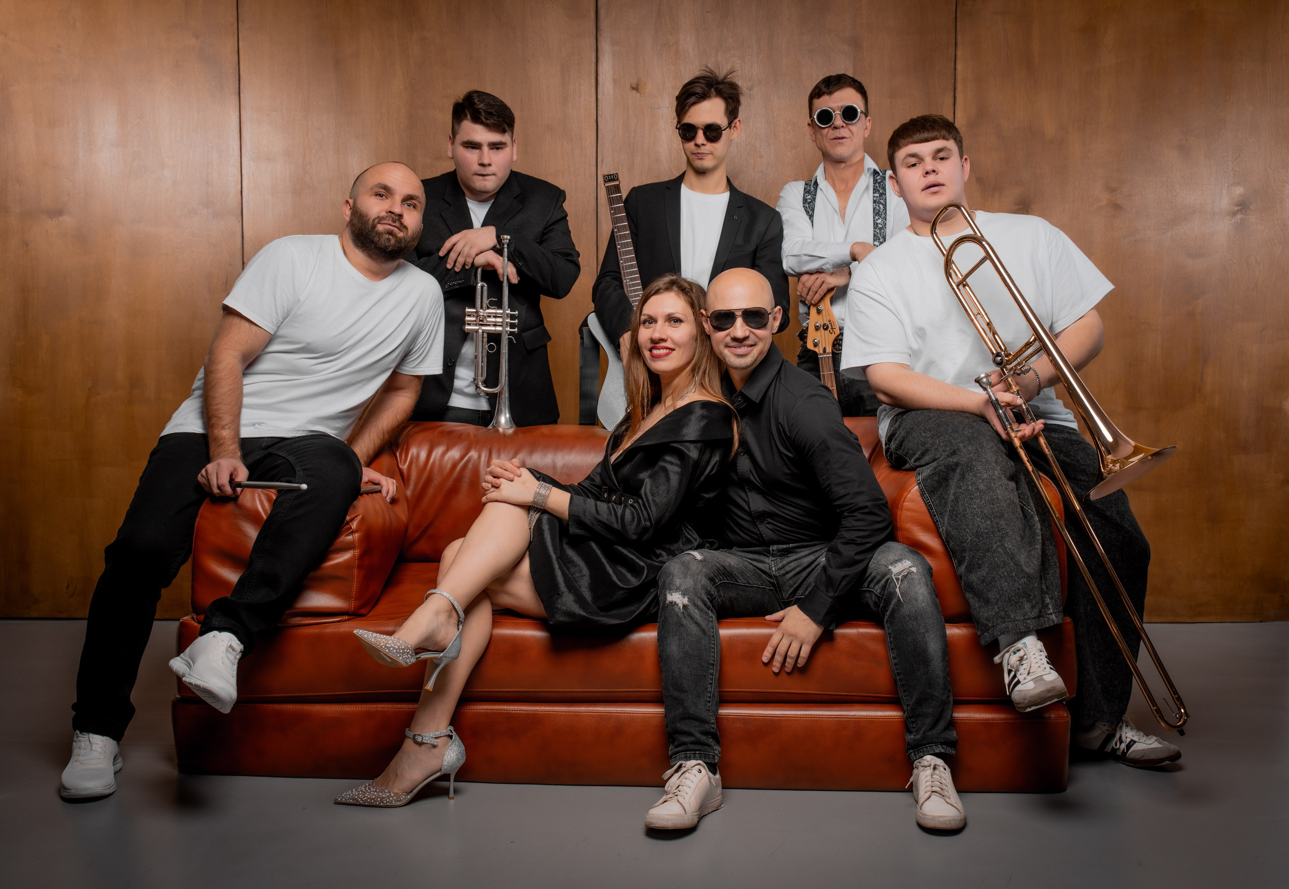 Друзья маминой подруги. Фотограф в Ростове-на-Дону Елизаваета Маковей