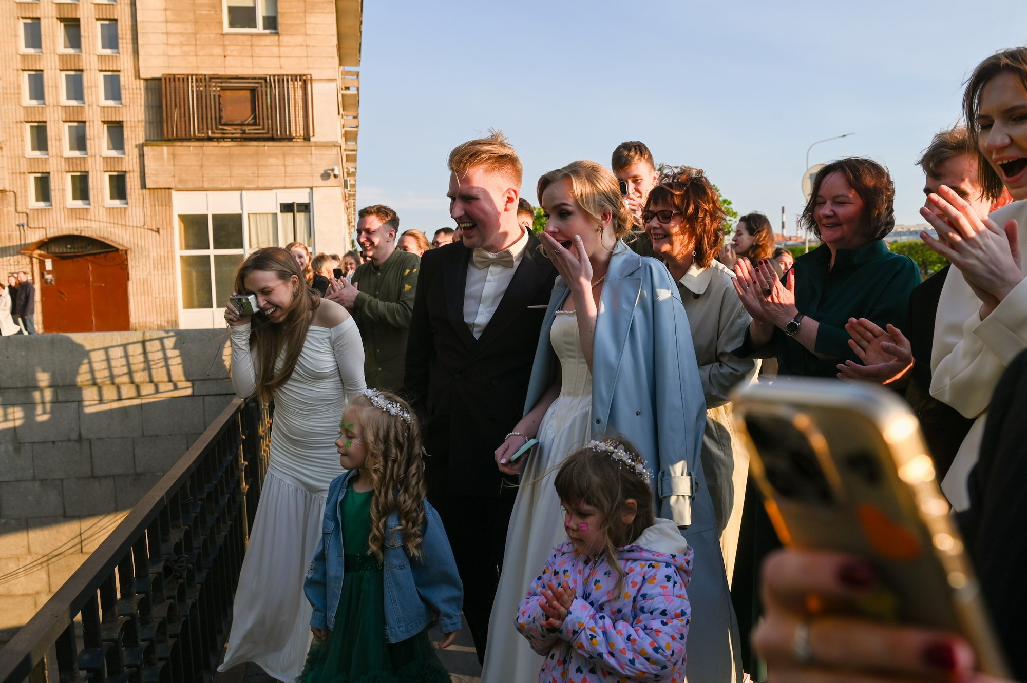 Фотожурналист на свадьбе: когда кадры становятся историей. Документальный фотограф Сергей Вдовин