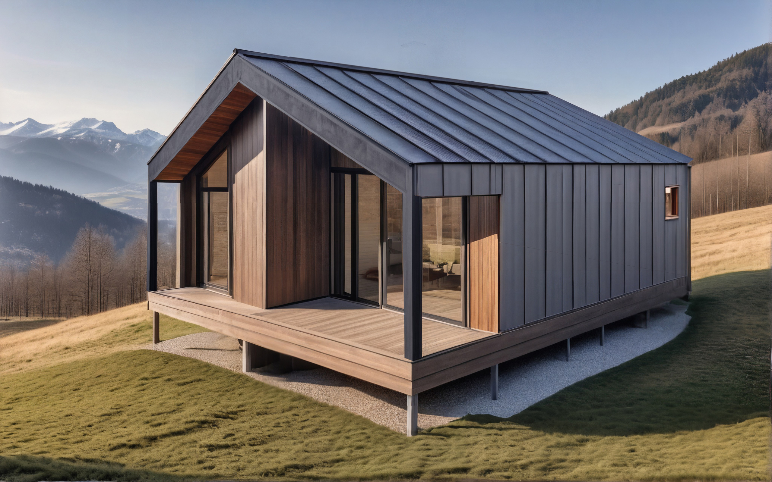 Дизайн-визуализация ДЛЯ АРХИТЕКТОРОВ. МЕТАМОРФОЗЕР — пространство визуальных решений для бизнеса