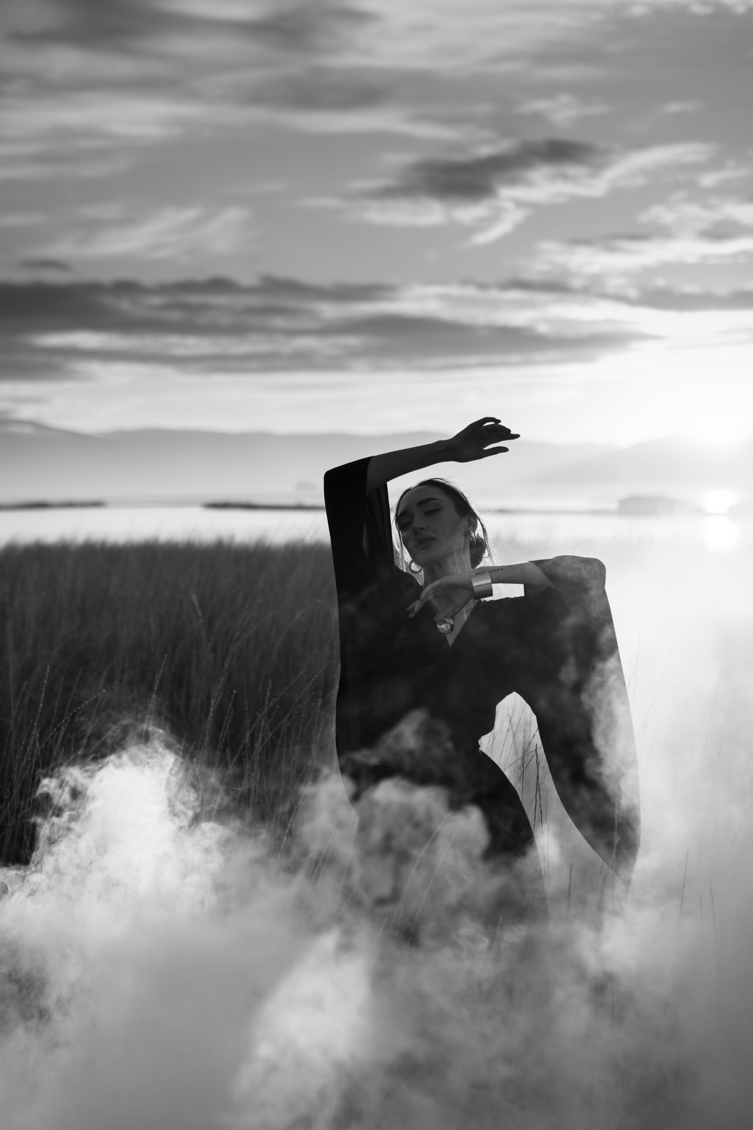 Твой рассвет. Фотограф Дарья Филатова