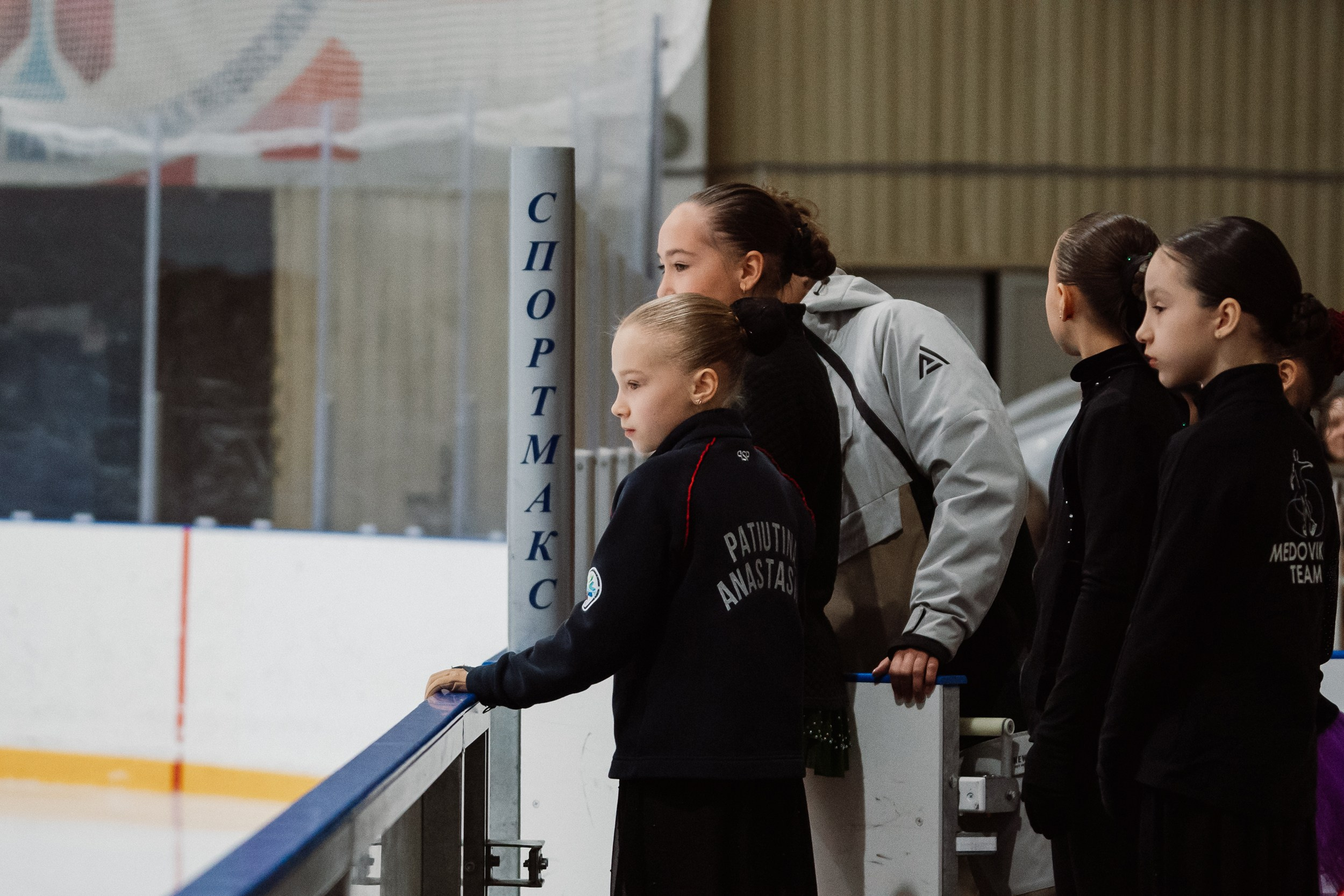 Финал Кубка ЦЗВС по фигурному катанию. Воробьева Ксения — Спортивный и танцевальный фотограф Новосибирск