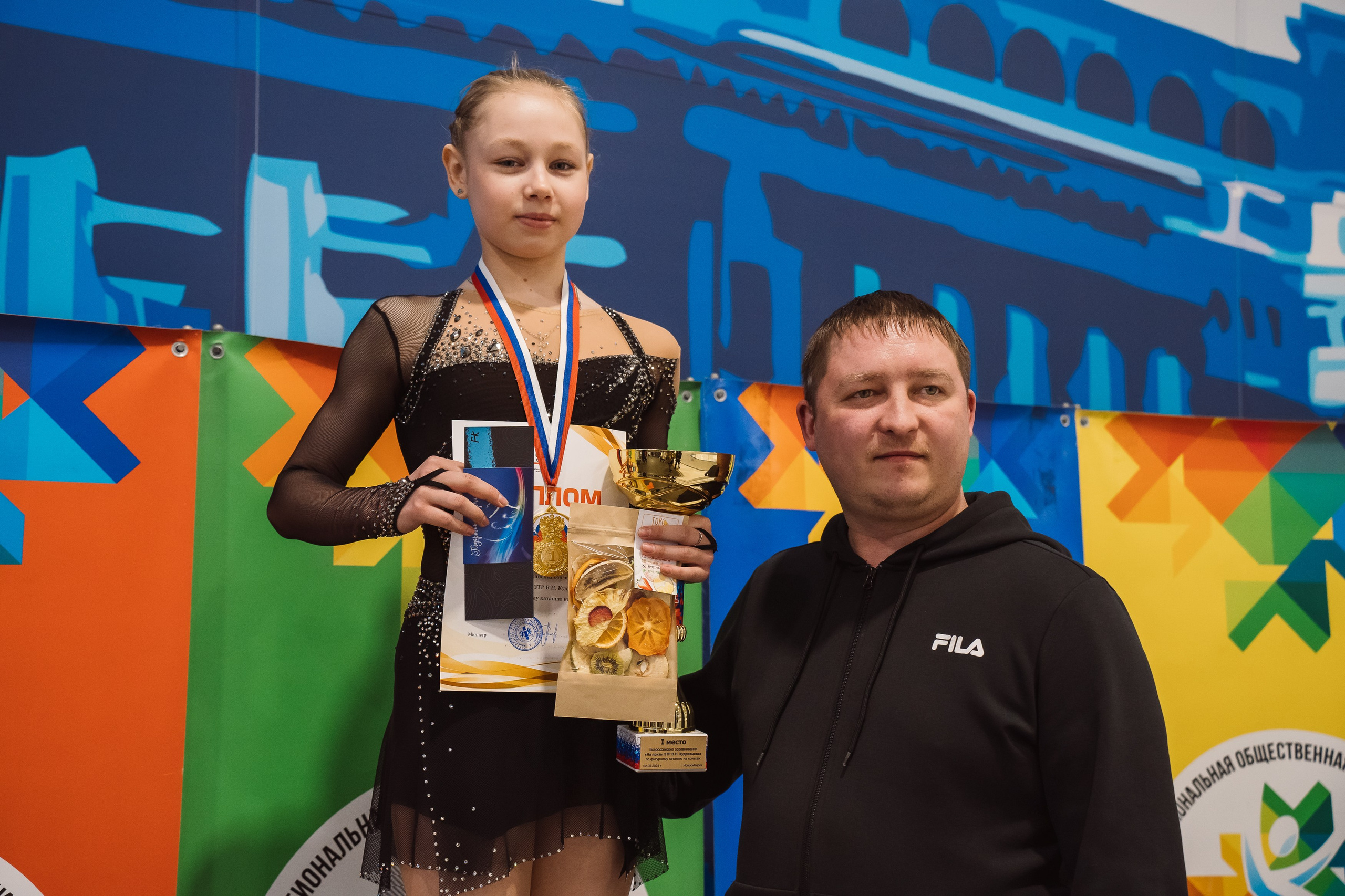 Всероссийские соревнования «На призы ЗТР В. Н. Кудрявцева». Воробьева Ксения — Спортивный и танцевальный фотограф Новосибирск