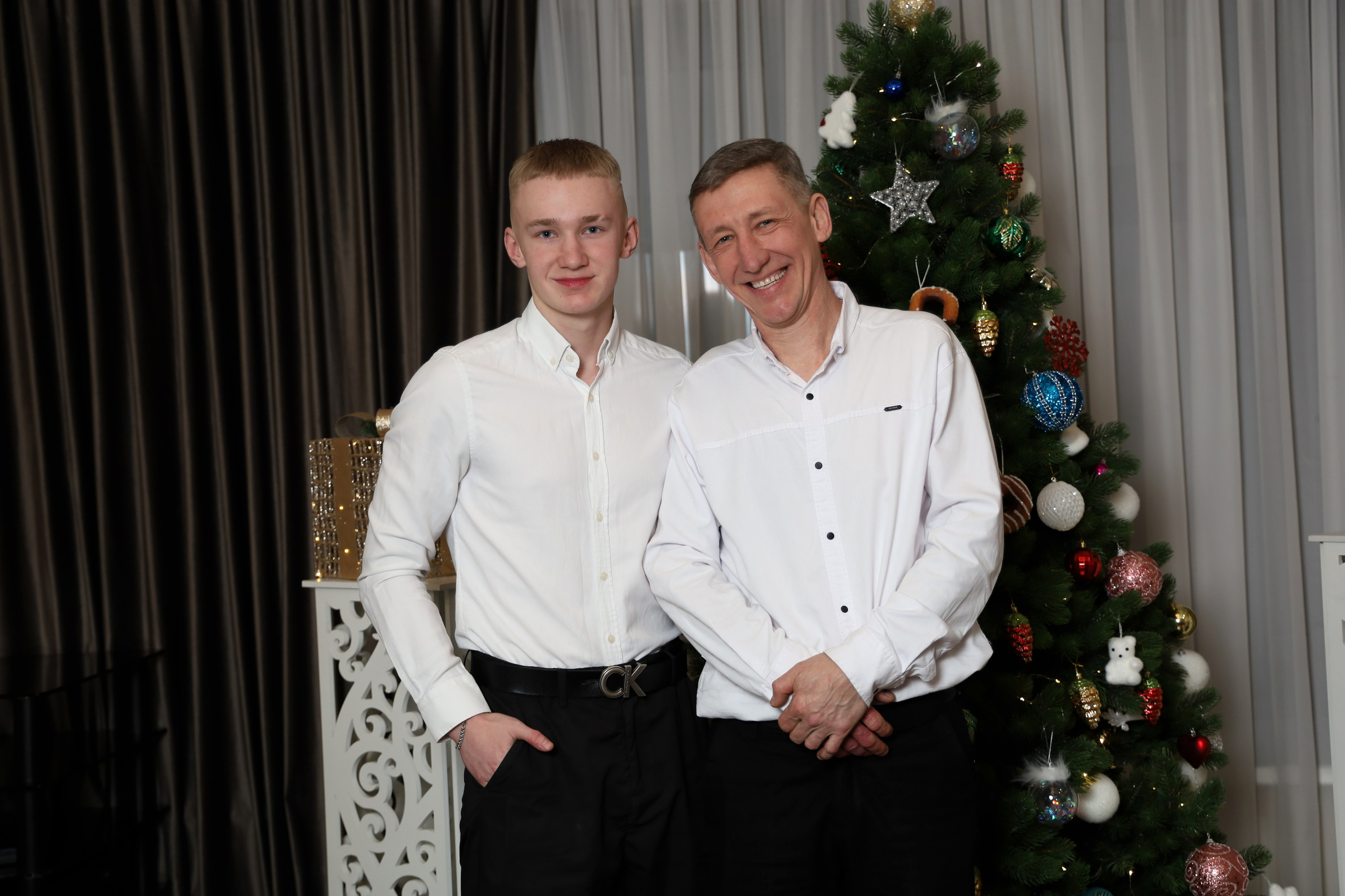 Юбилей Андрея. Семейный фотограф в Казани Римма Гатауллина