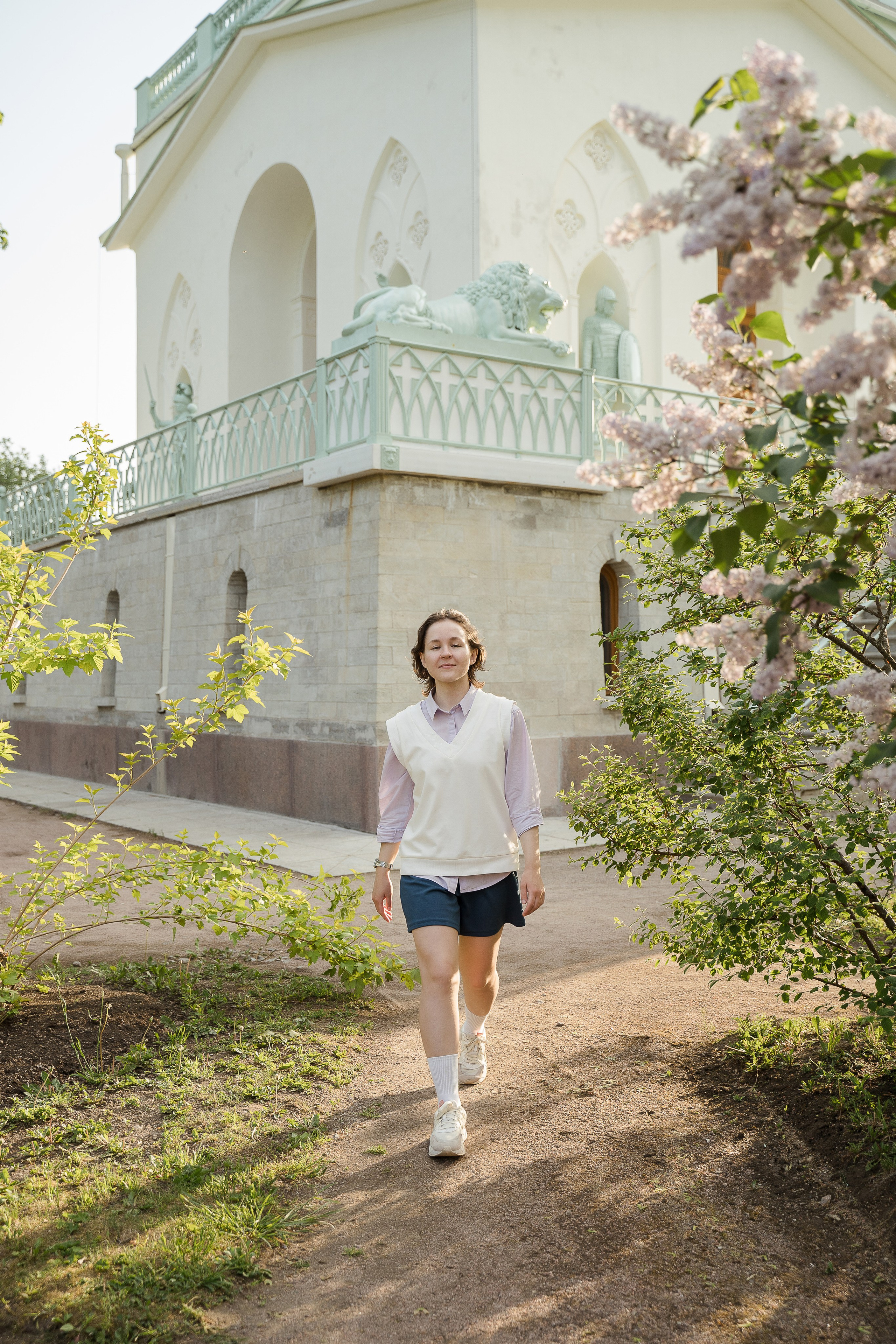 Фотосессия в Пушкине. Необычные места и локации для съёмки