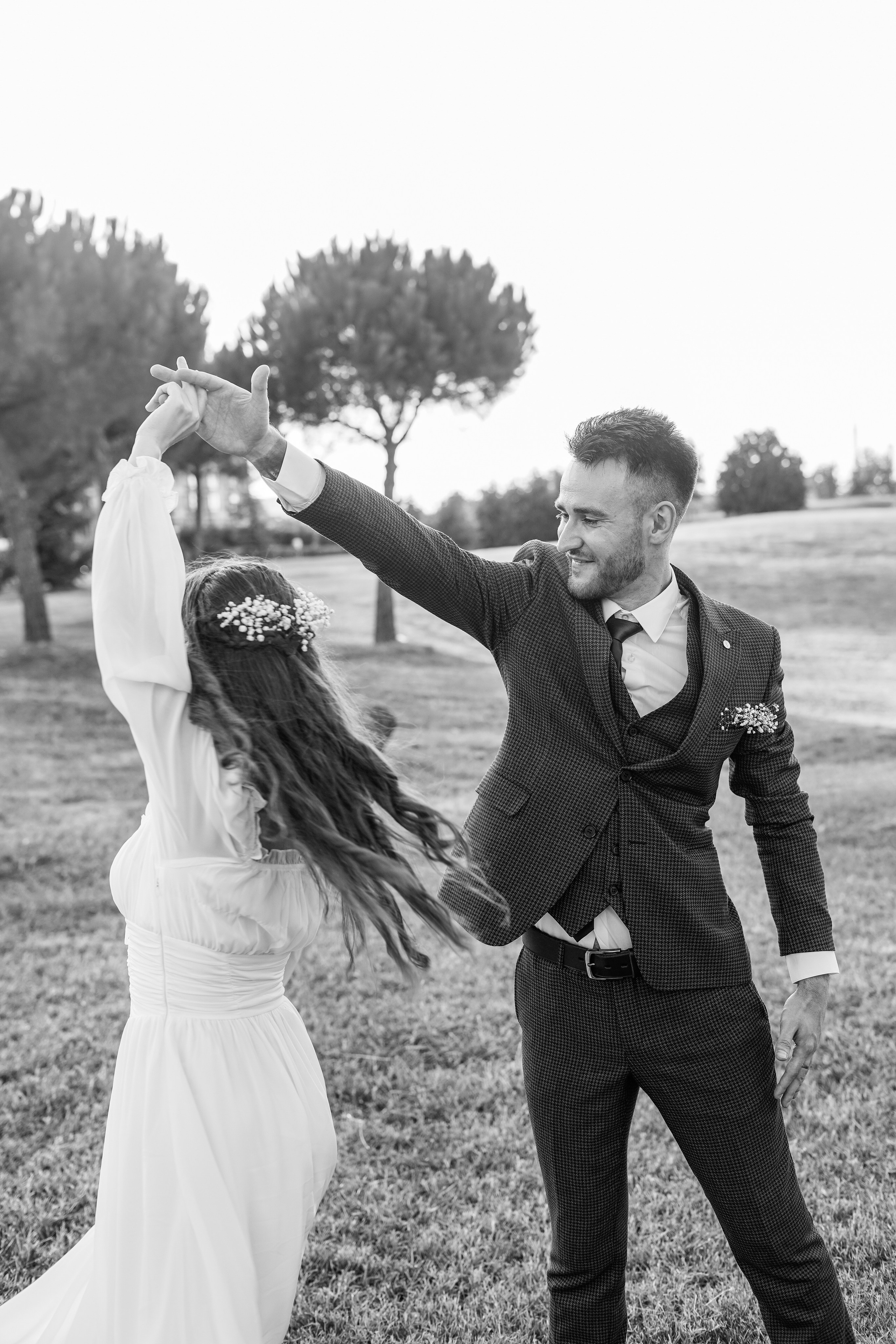 Анастасия и Даниил. Свадебная фотосессия в Сириусе. Фотограф в Сочи и Абхазии | Фототуры | September Air