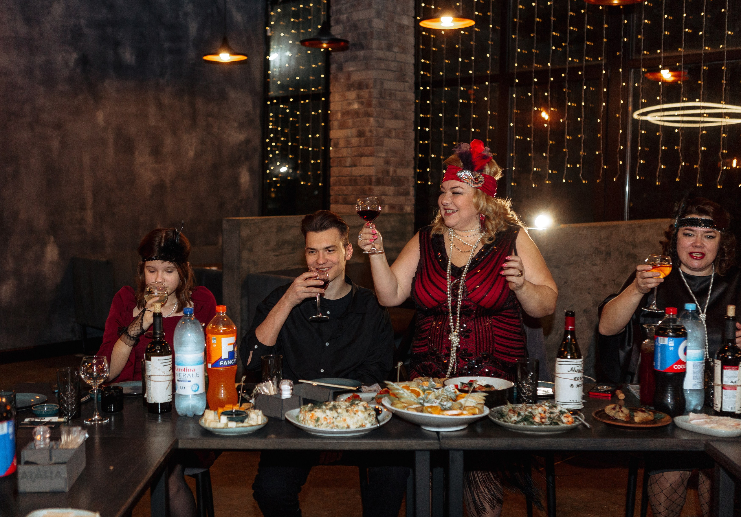 «Чикаго». Юбилей. Фотограф Москва и Московская область