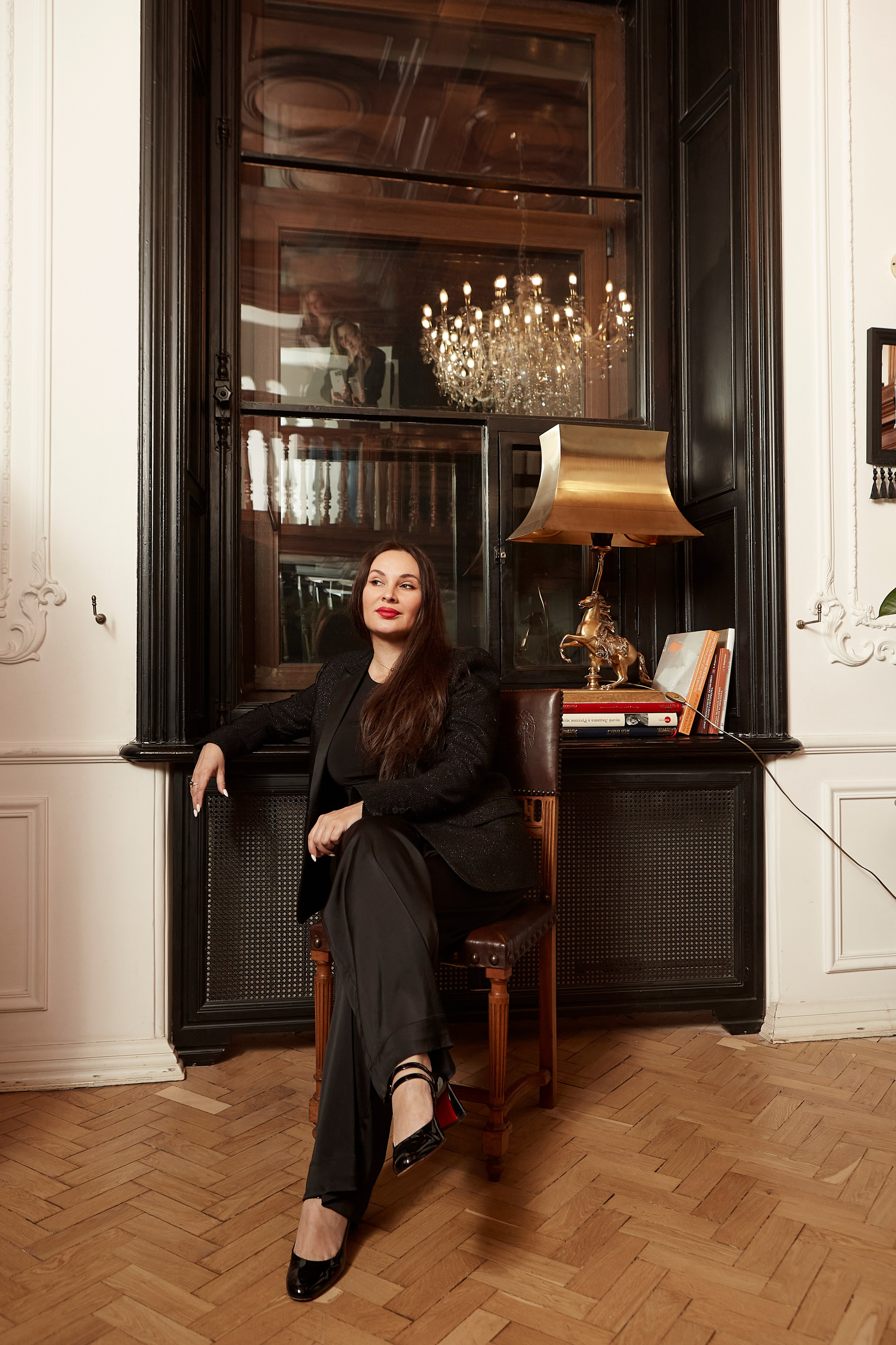 Анна Амосова — коллекционер, предприниматель. Анастасия Зобнинá — фотограф в Санкт-Петербурге/СПб