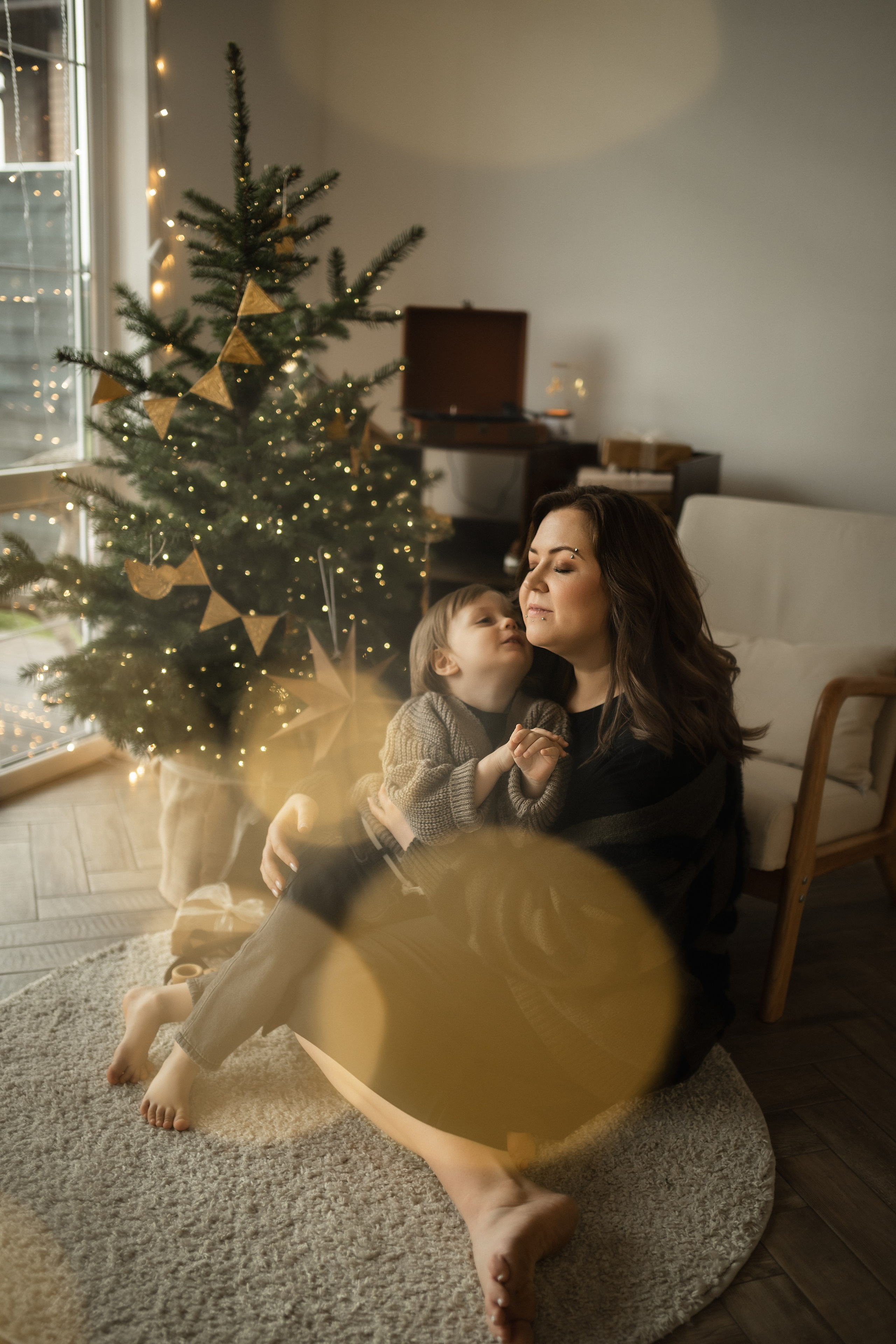Новогодние съёмки 25/26. Профессиональный семейный и церковный фотограф в Ростове-на-Дону