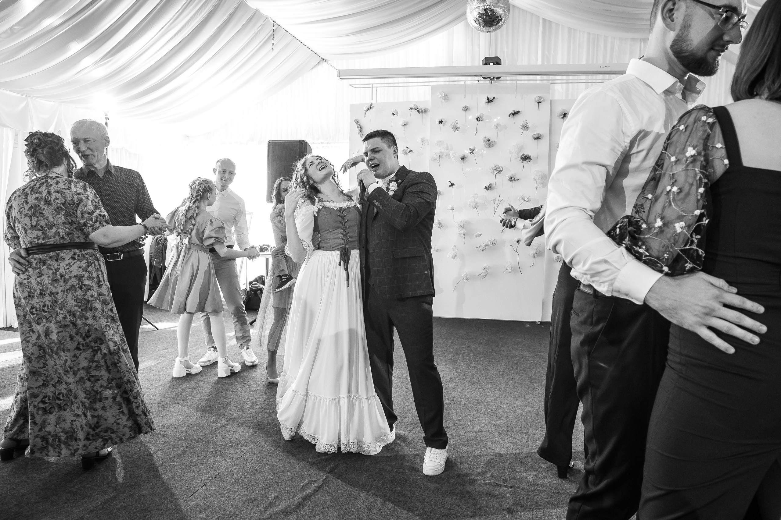 Андрей и Даша 🤘🏻. Свадебный фотограф Настя Шелл г. Череповец