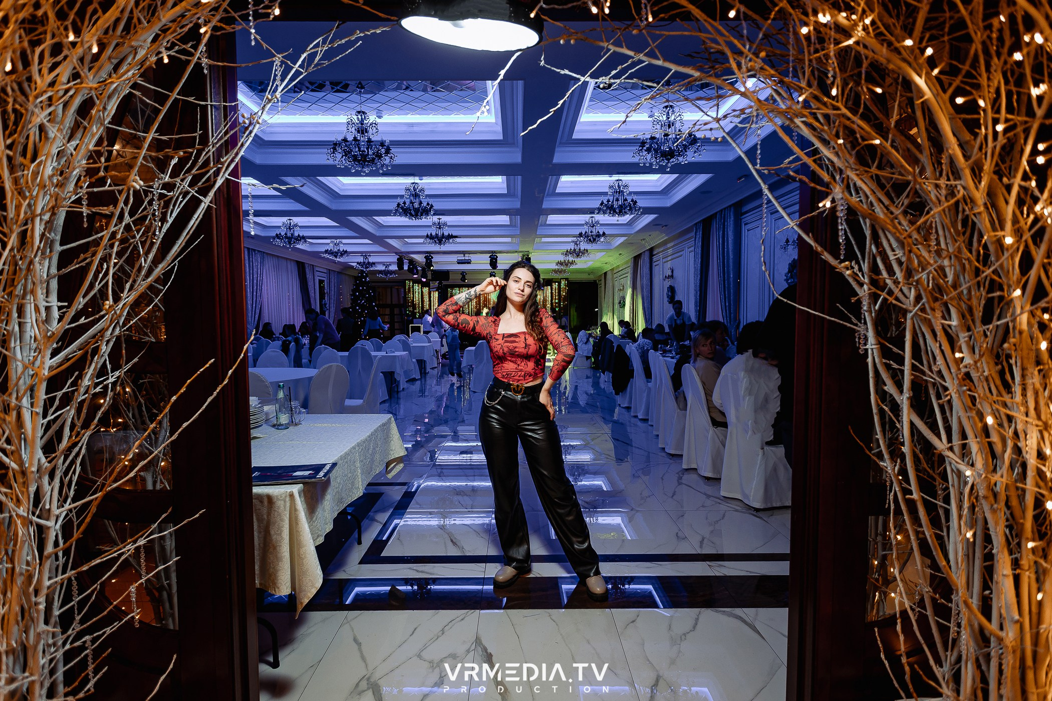 Выходные в ресторане «Лазурный берег»