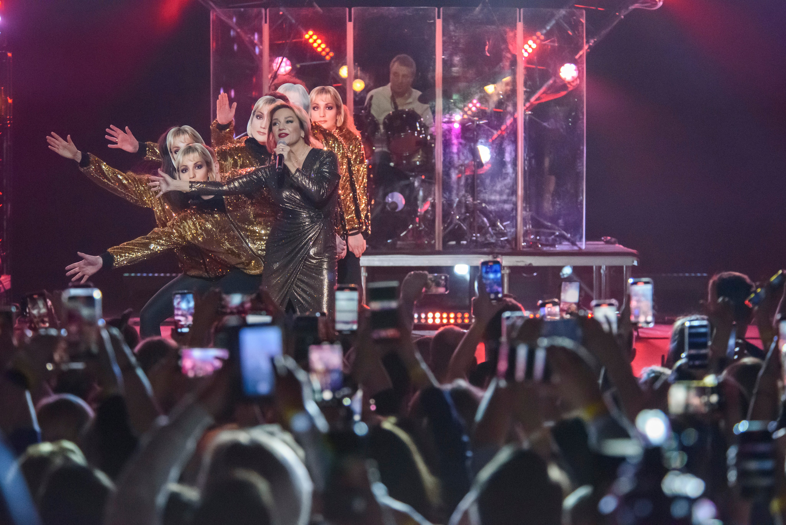 Юбилейный концерт Татьяны Булановой — Крокус Сити Холл — «Имена на все времена». Бренд-фотограф для экспертов и блогеров в Москве Влада Горбовская