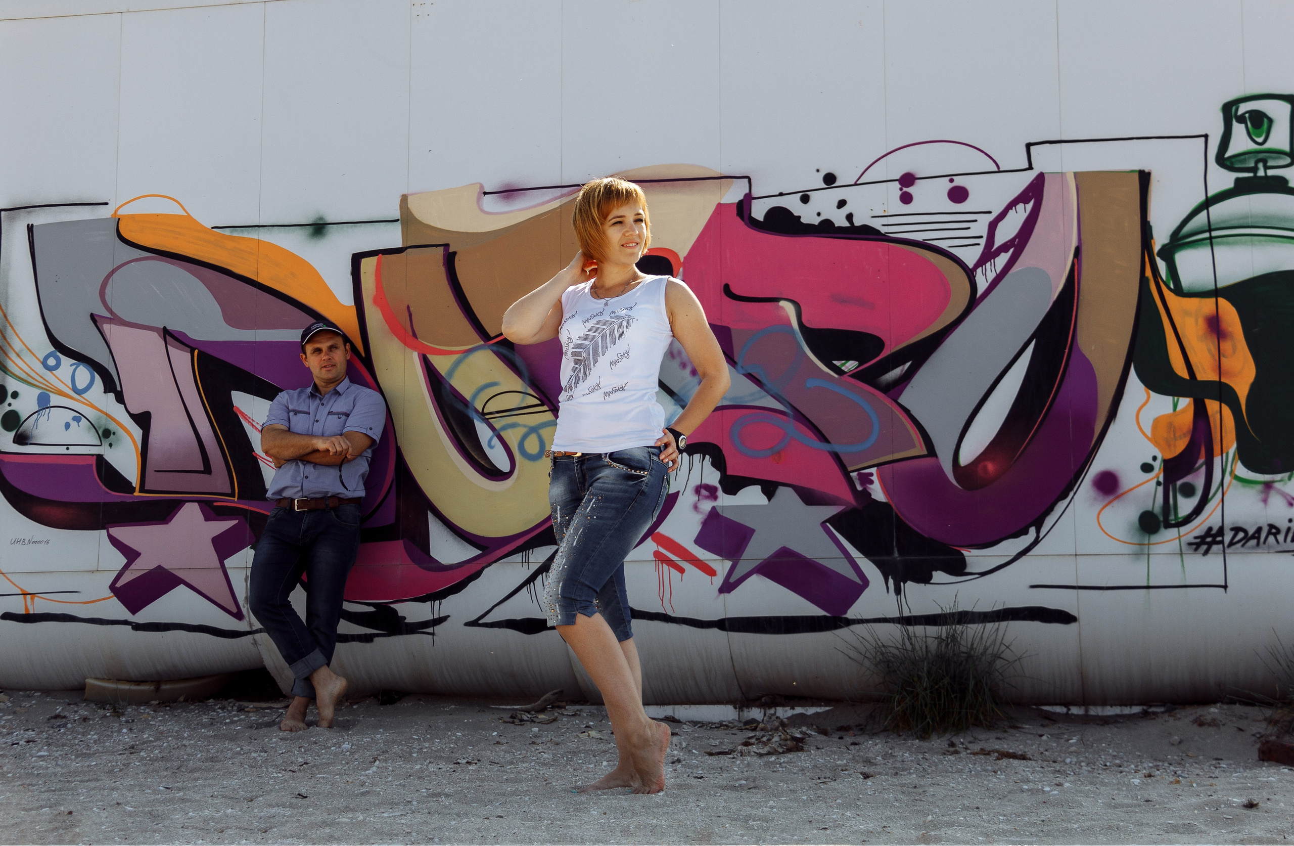 Love Story Вера и Владимир. Свадебный и семейный фотограф в Евпатории Зайцева Надежда