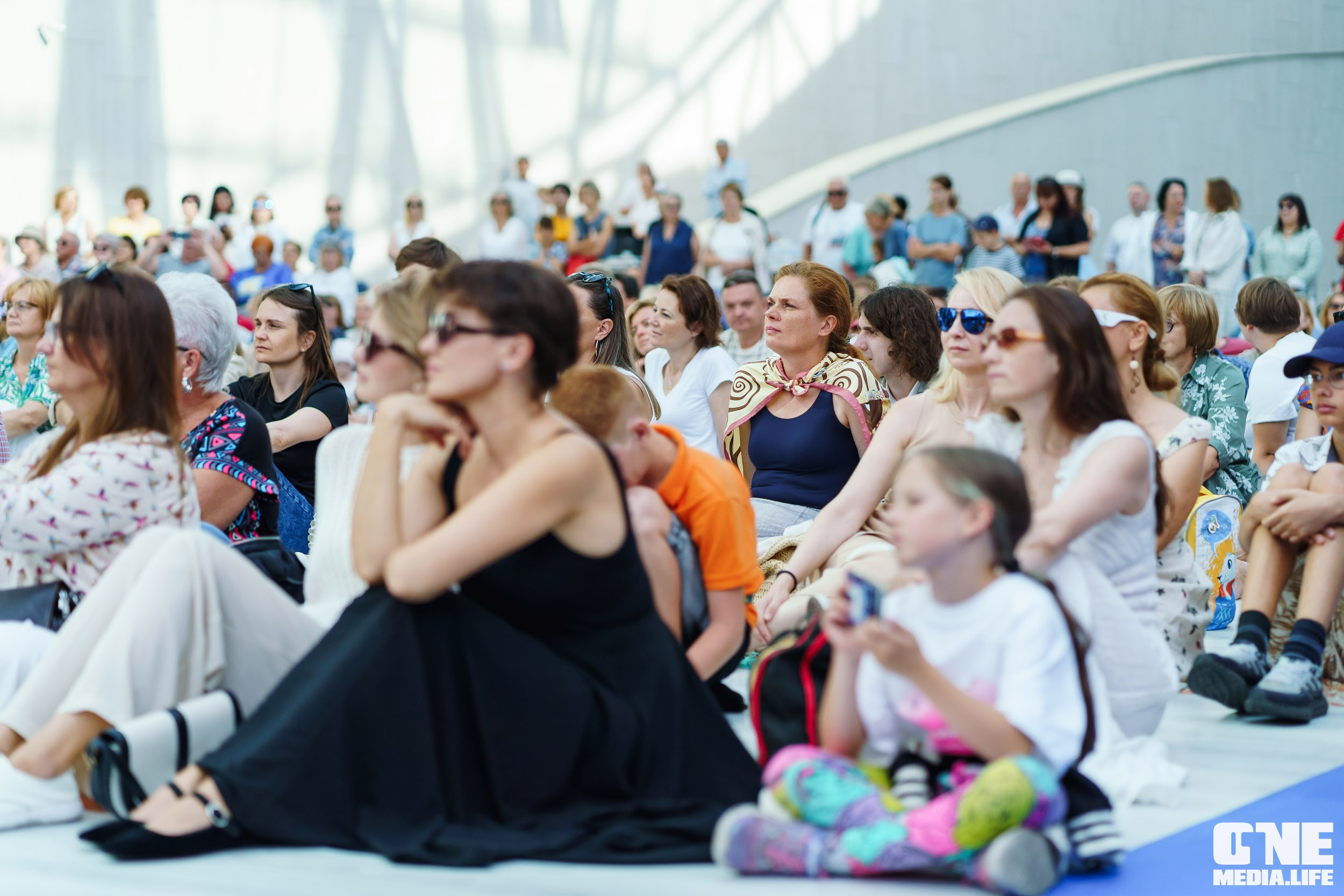Фоторепортаж с фестиваля «Симфония ветра» в Янтарь Холле. One Media Life: фоторепортажи, фотоотчеты с мероприятий и заведений