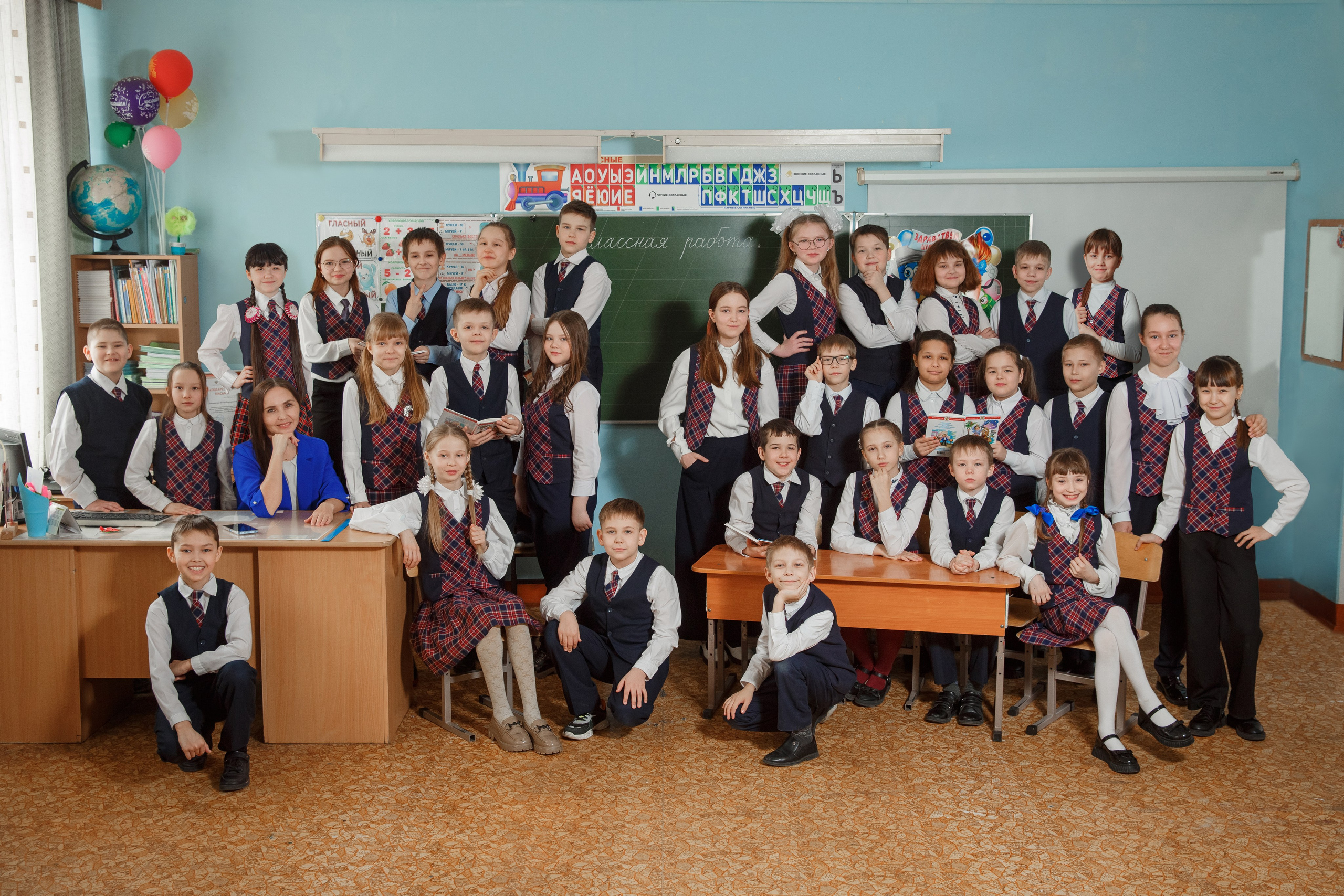 Школьные фотосъемки. Детский, семейный и школьный фотограф Светлана Волжанина