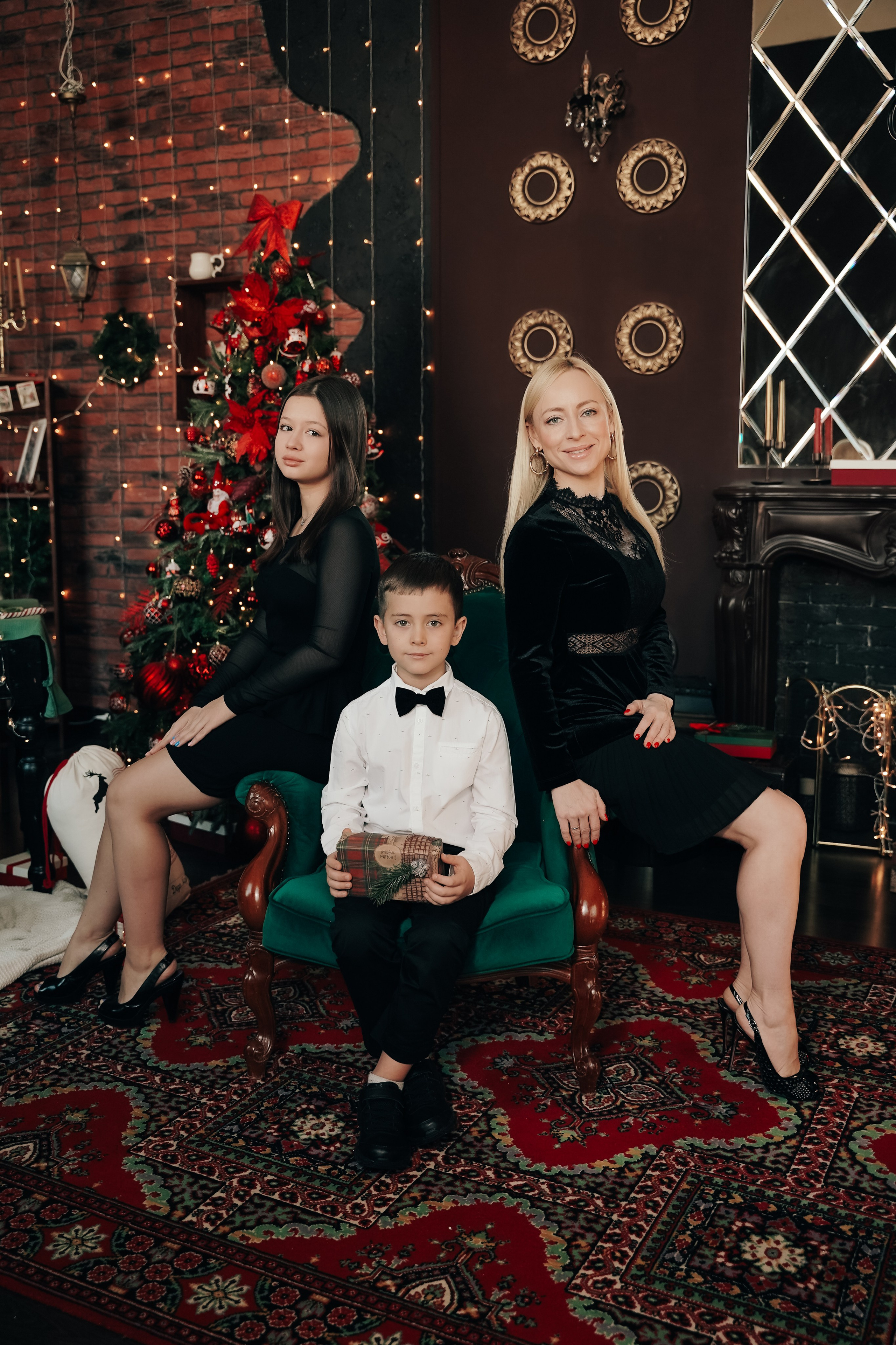 Новый год!. Спортивный и семейный фотограф в Екатеринбурге Ольга Горбунова меня