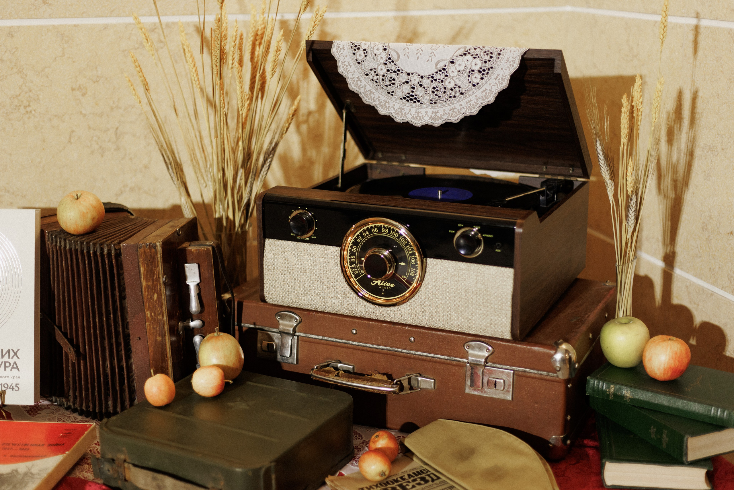 ПРЕЗЕНТАЦИЯ КНИГИ — 80 ЛЕТ ПОБЕДЫ. СВОИ. ФОТООТЧЕТЫ-СОБЫТИЯ-МЕСТА