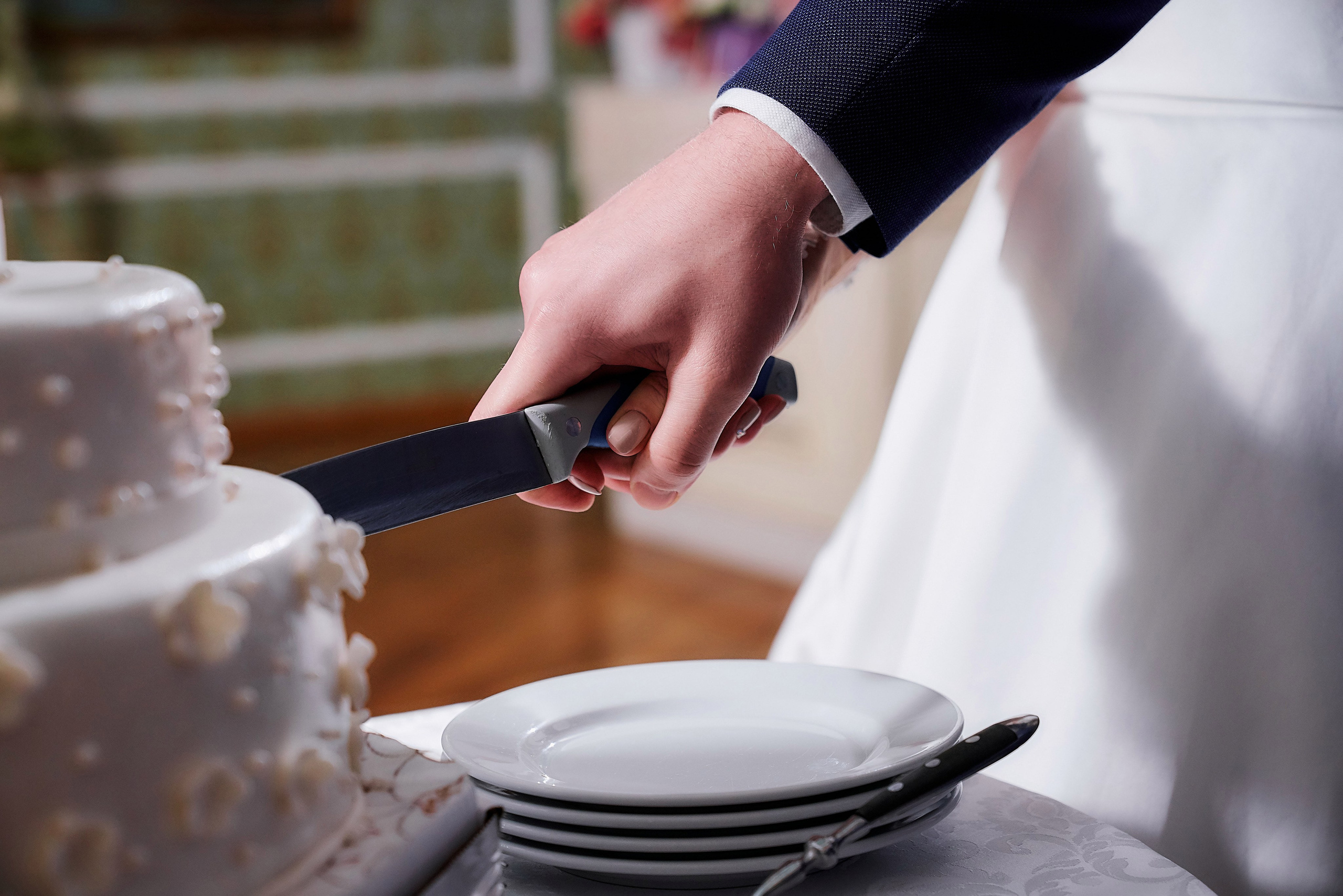 Свадьба Ивана и Валентины, роспись в ЗАГС ВДНХ