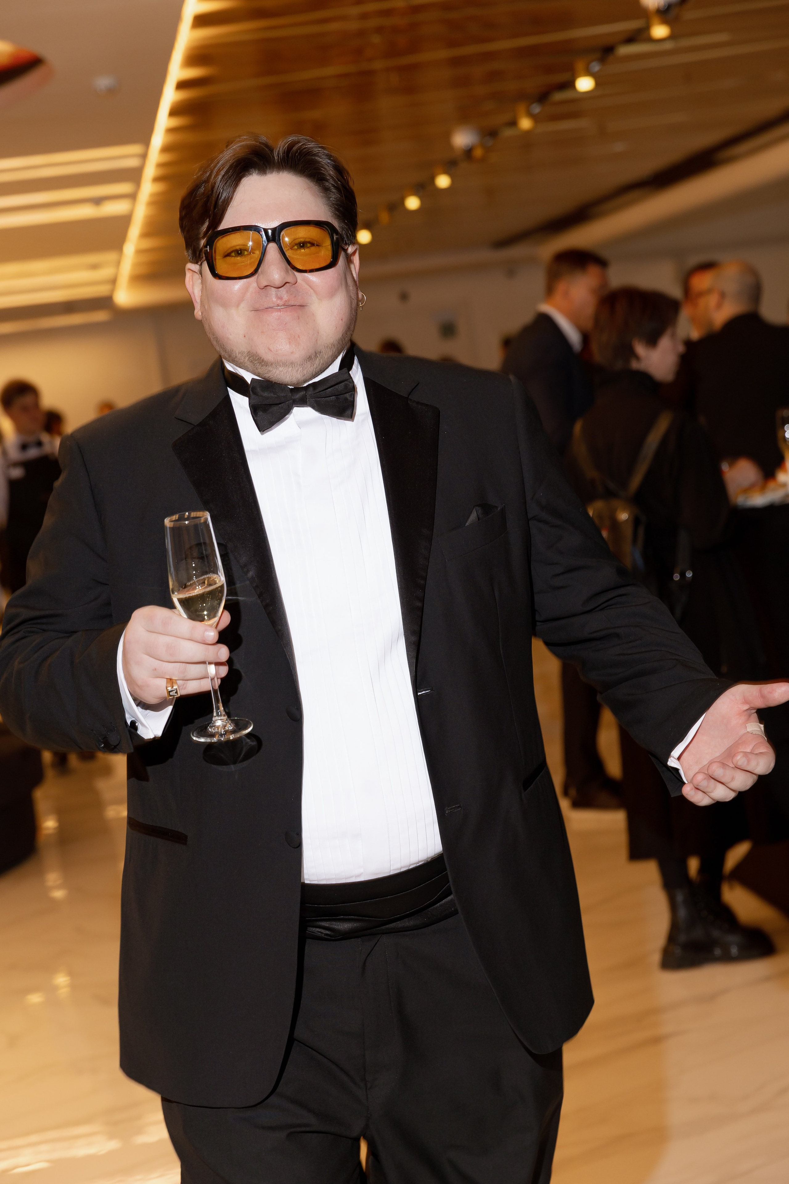 Международная премия Рейтинга Букмекеров. Свадебный фотограф Колесников Антон